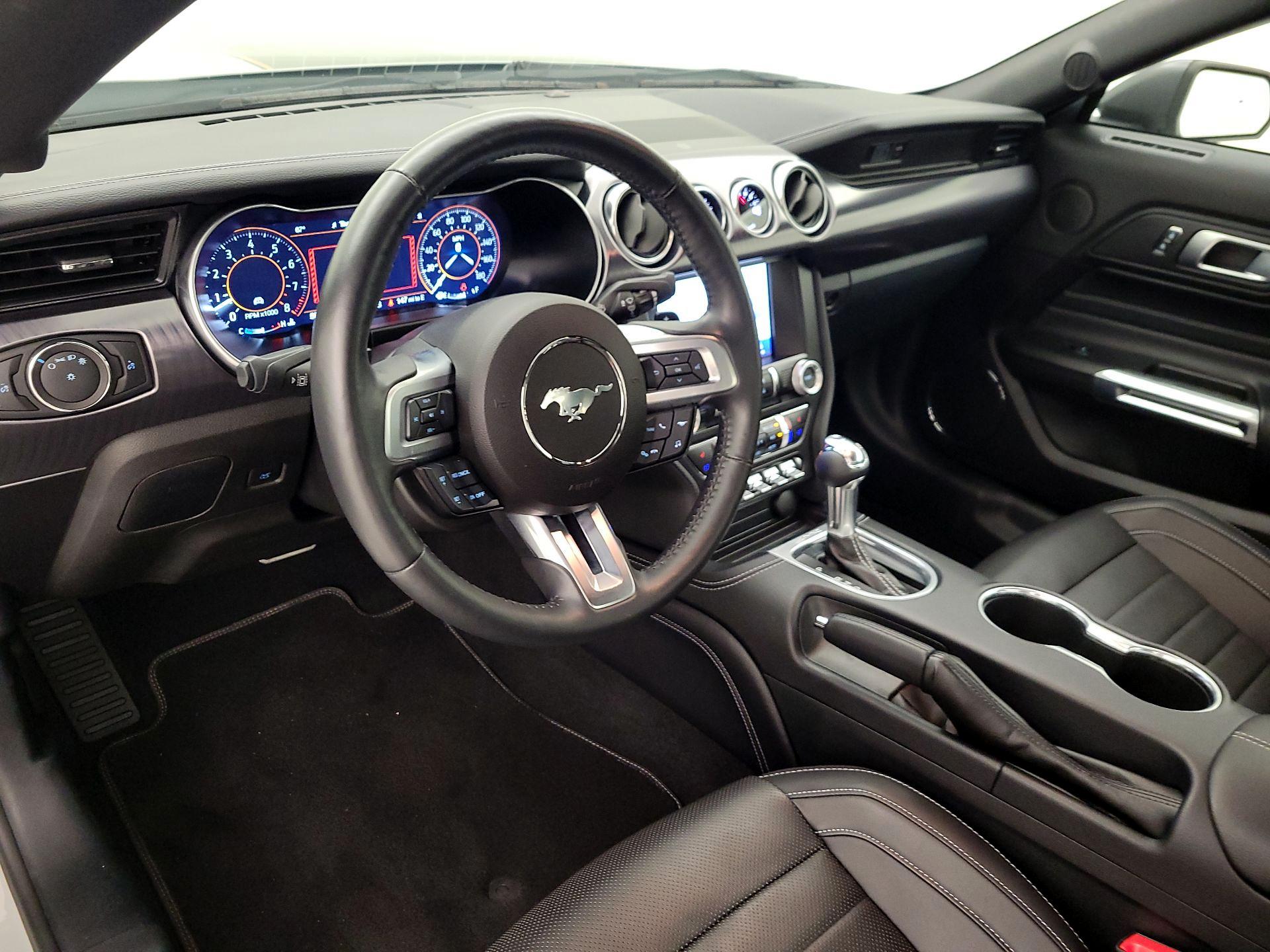 Thumbnail: 2021 Ford Mustang - 9