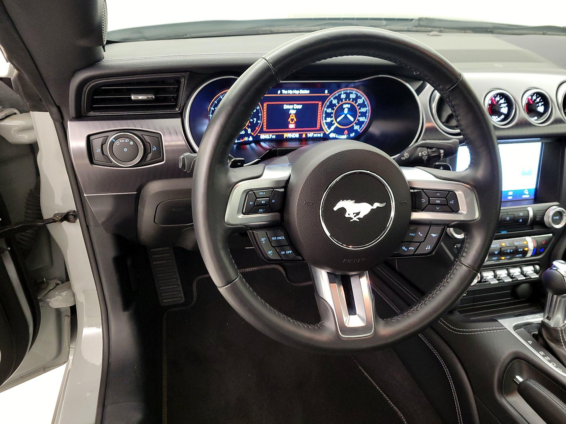 Thumbnail: 2021 Ford Mustang - 10