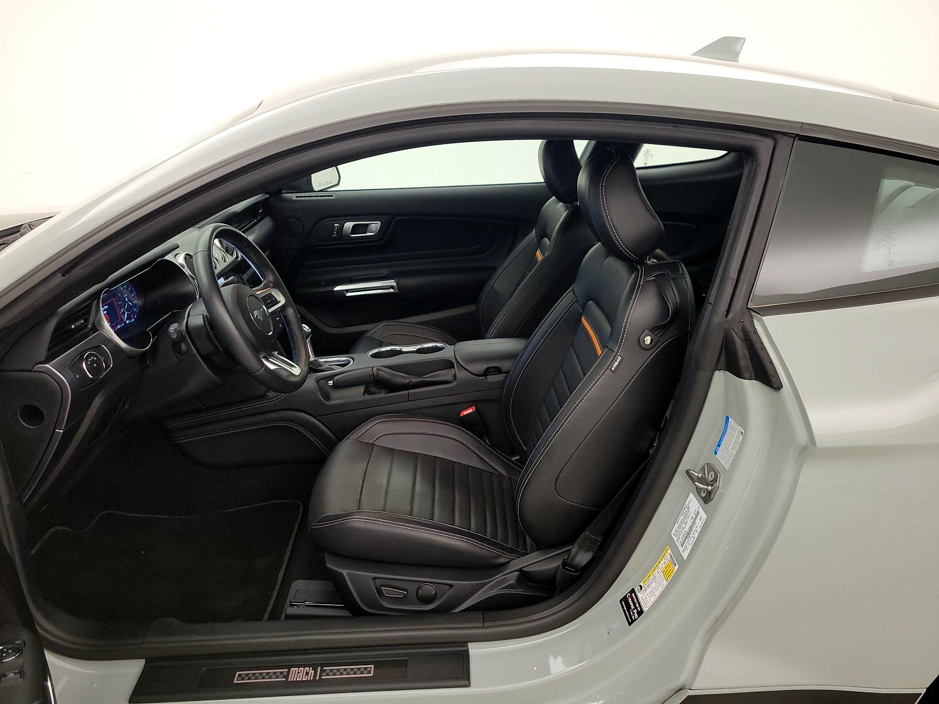 Thumbnail: 2021 Ford Mustang - 11