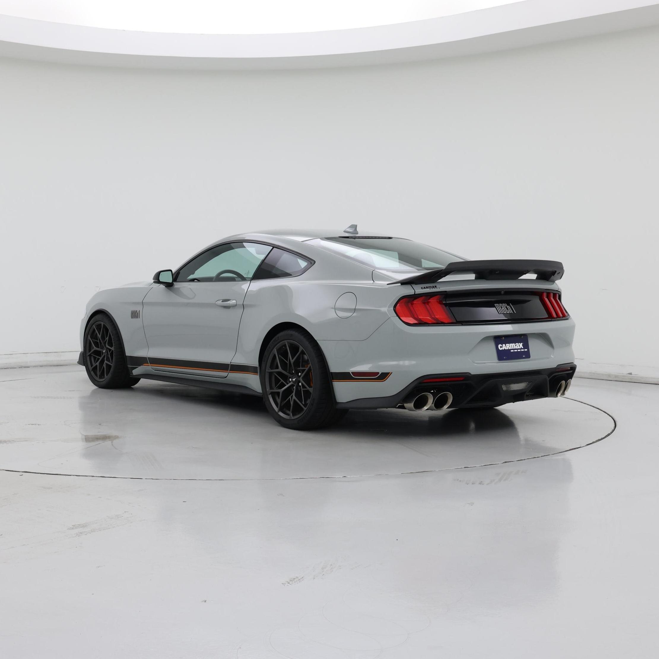 Thumbnail: 2021 Ford Mustang - 2