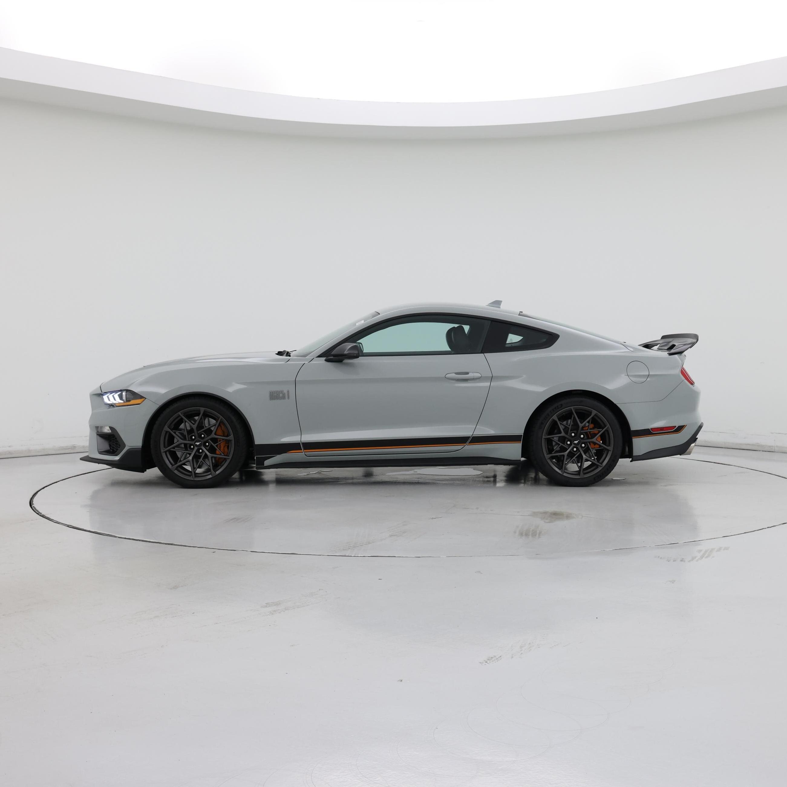 Thumbnail: 2021 Ford Mustang - 3