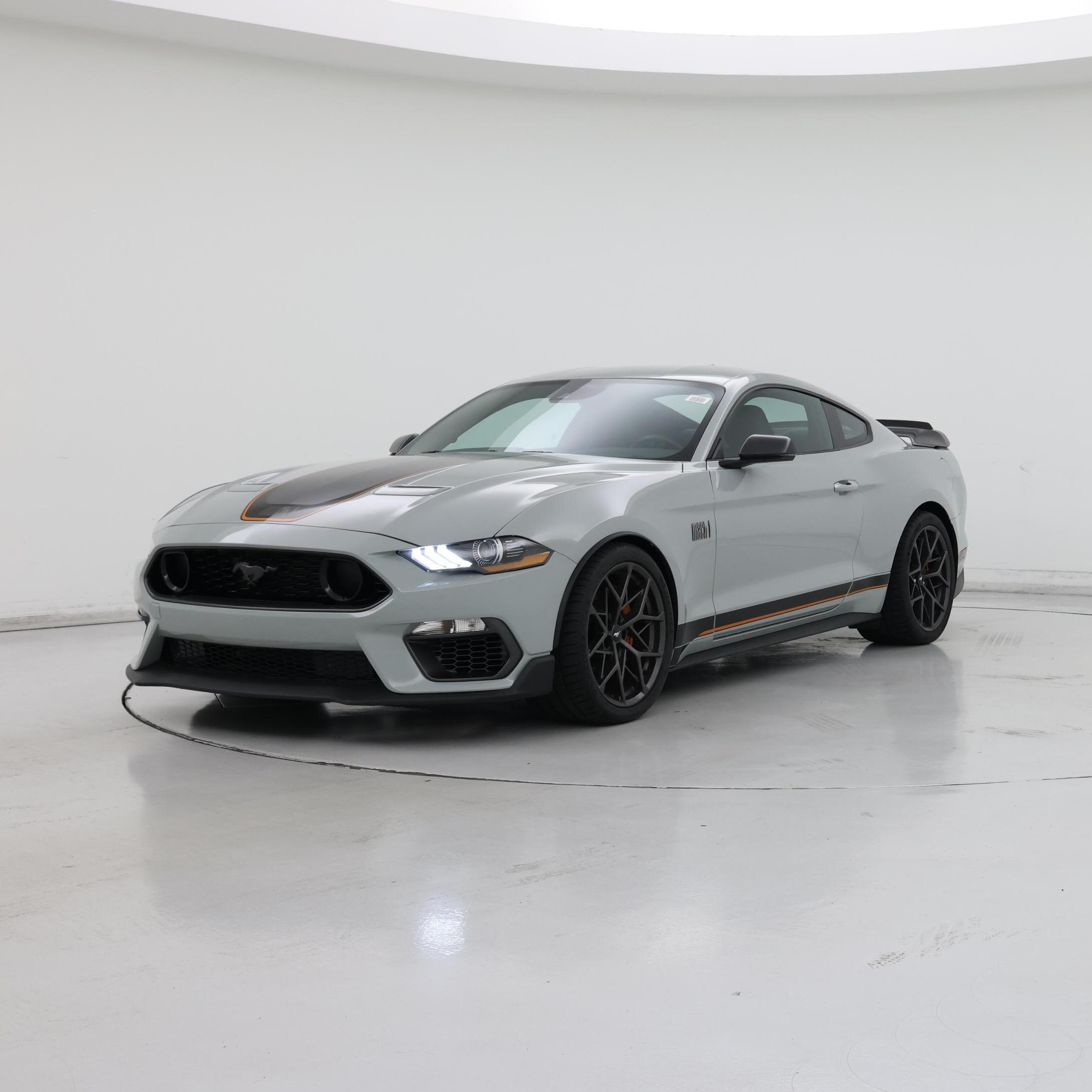 Thumbnail: 2021 Ford Mustang - 4