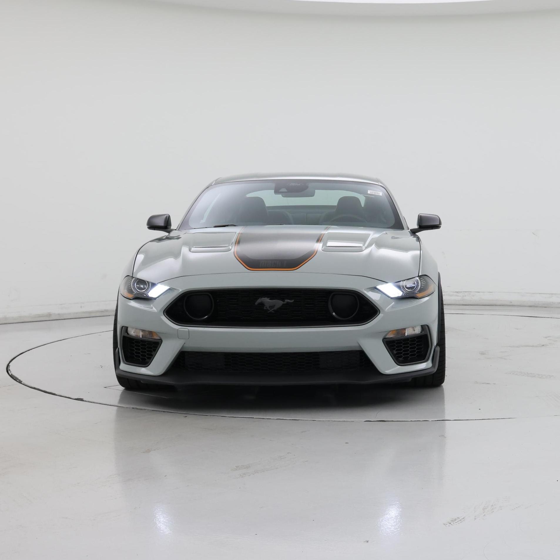 Thumbnail: 2021 Ford Mustang - 5