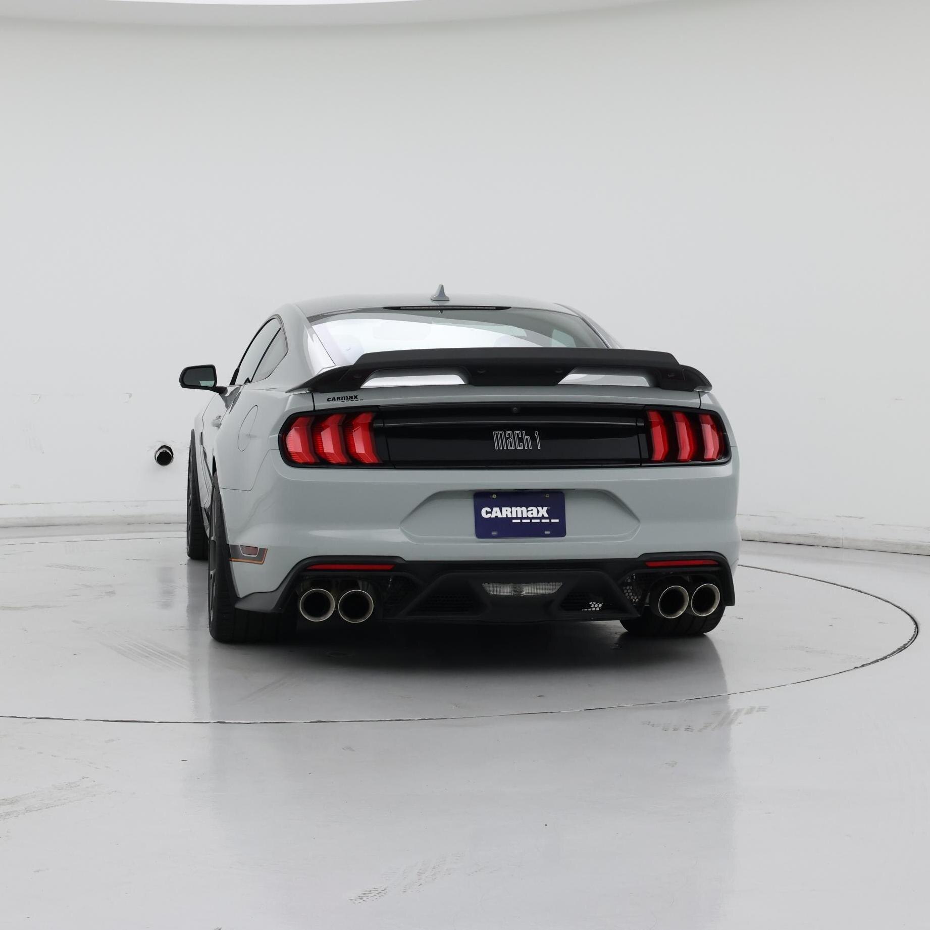 Thumbnail: 2021 Ford Mustang - 6