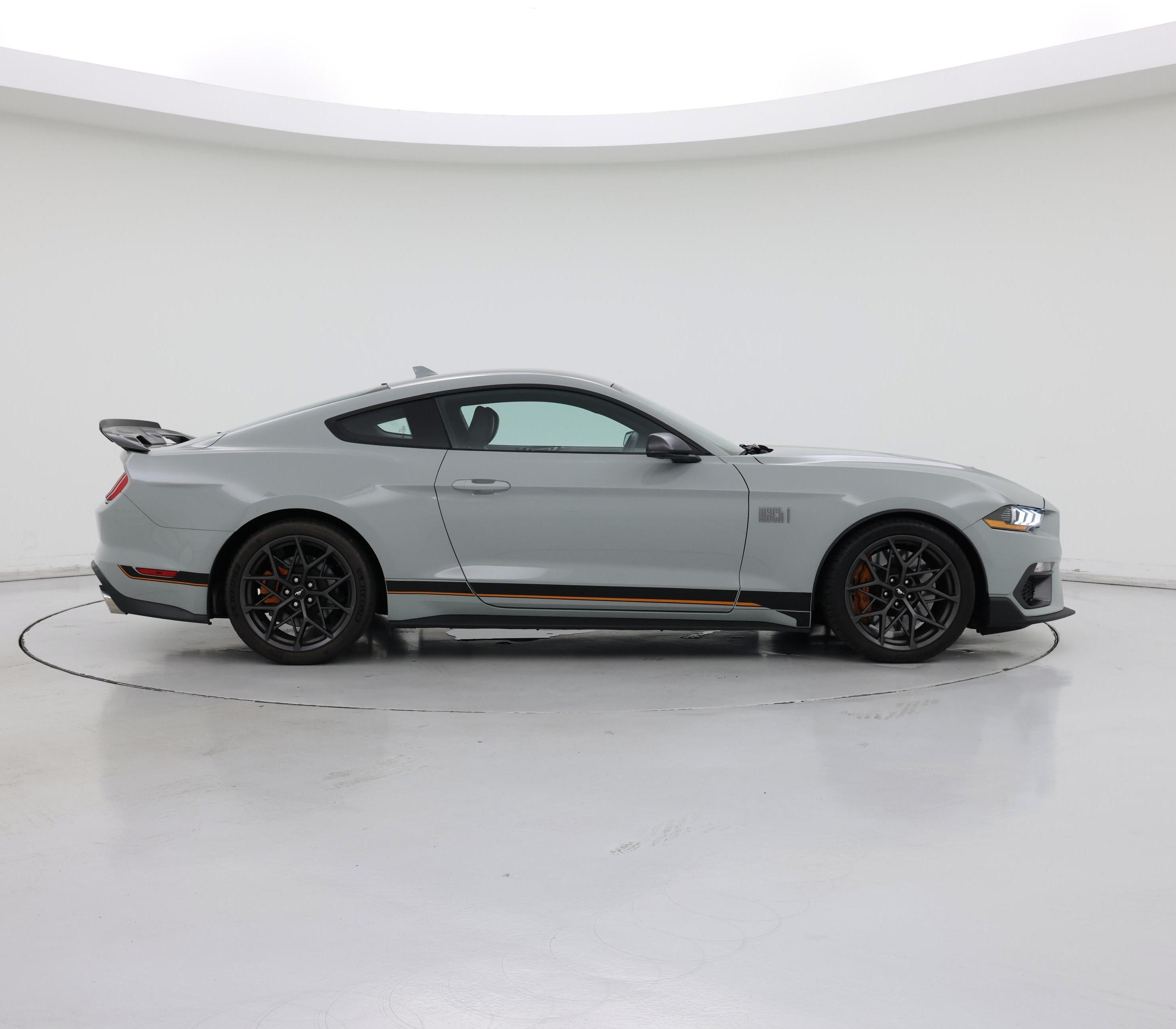 Thumbnail: 2021 Ford Mustang - 7