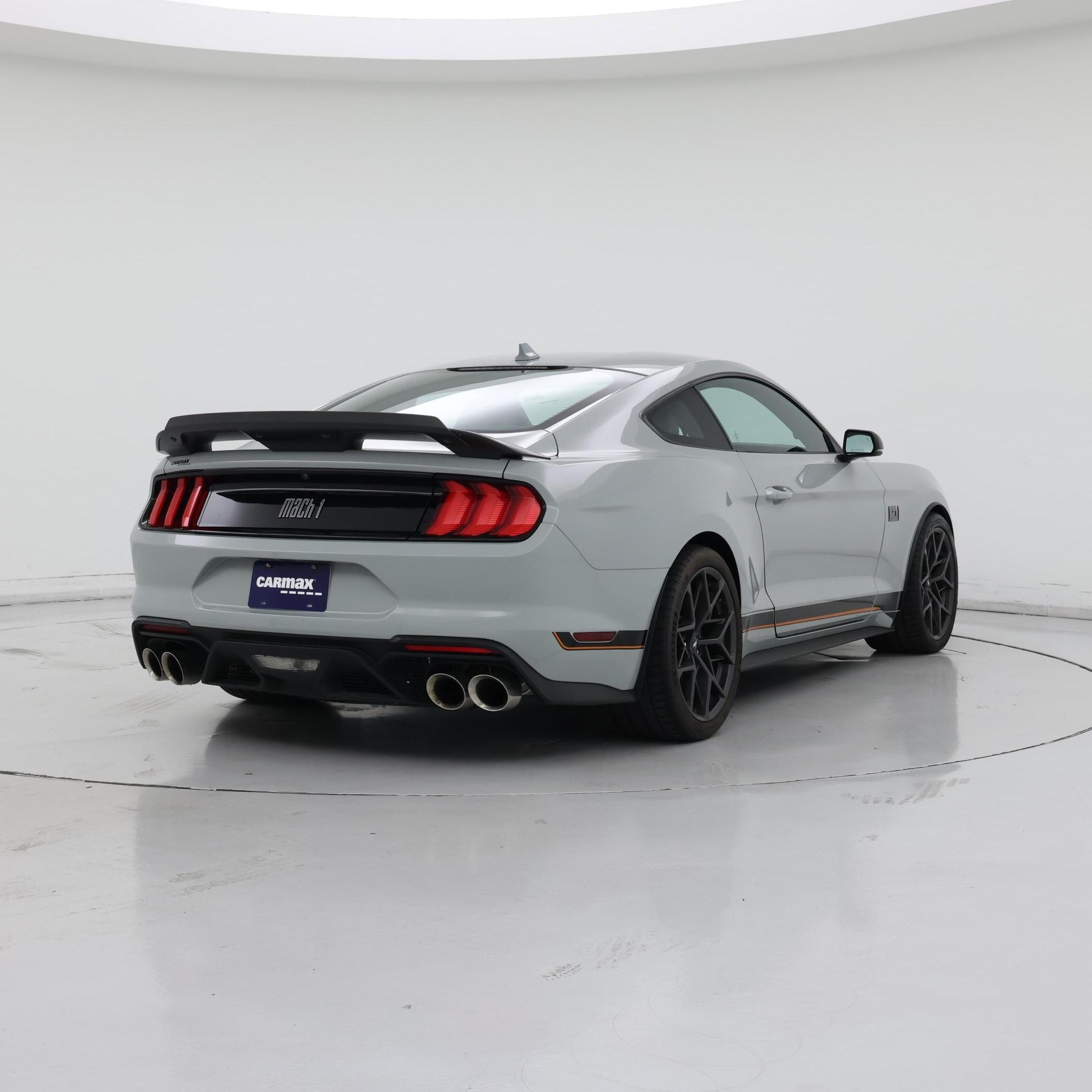 Thumbnail: 2021 Ford Mustang - 8