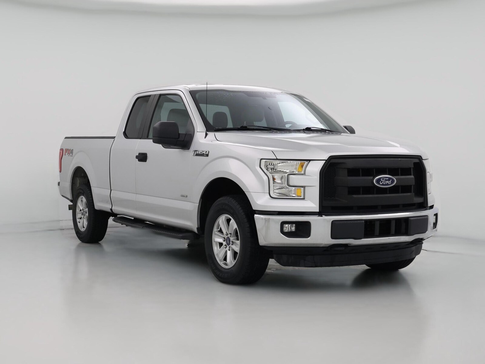 2016 Ford F-150 XL