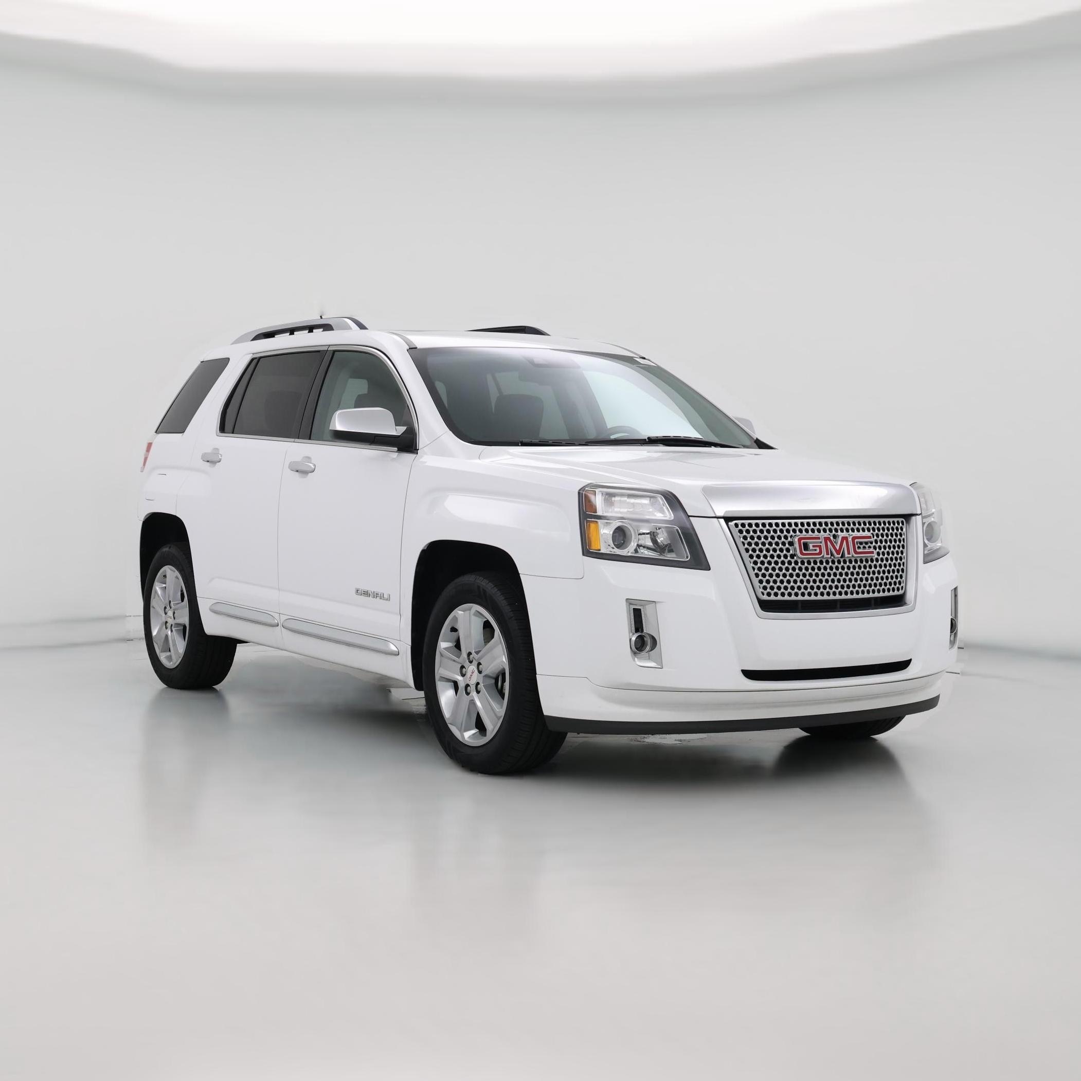 Thumbnail: 2015 GMC Terrain - 1