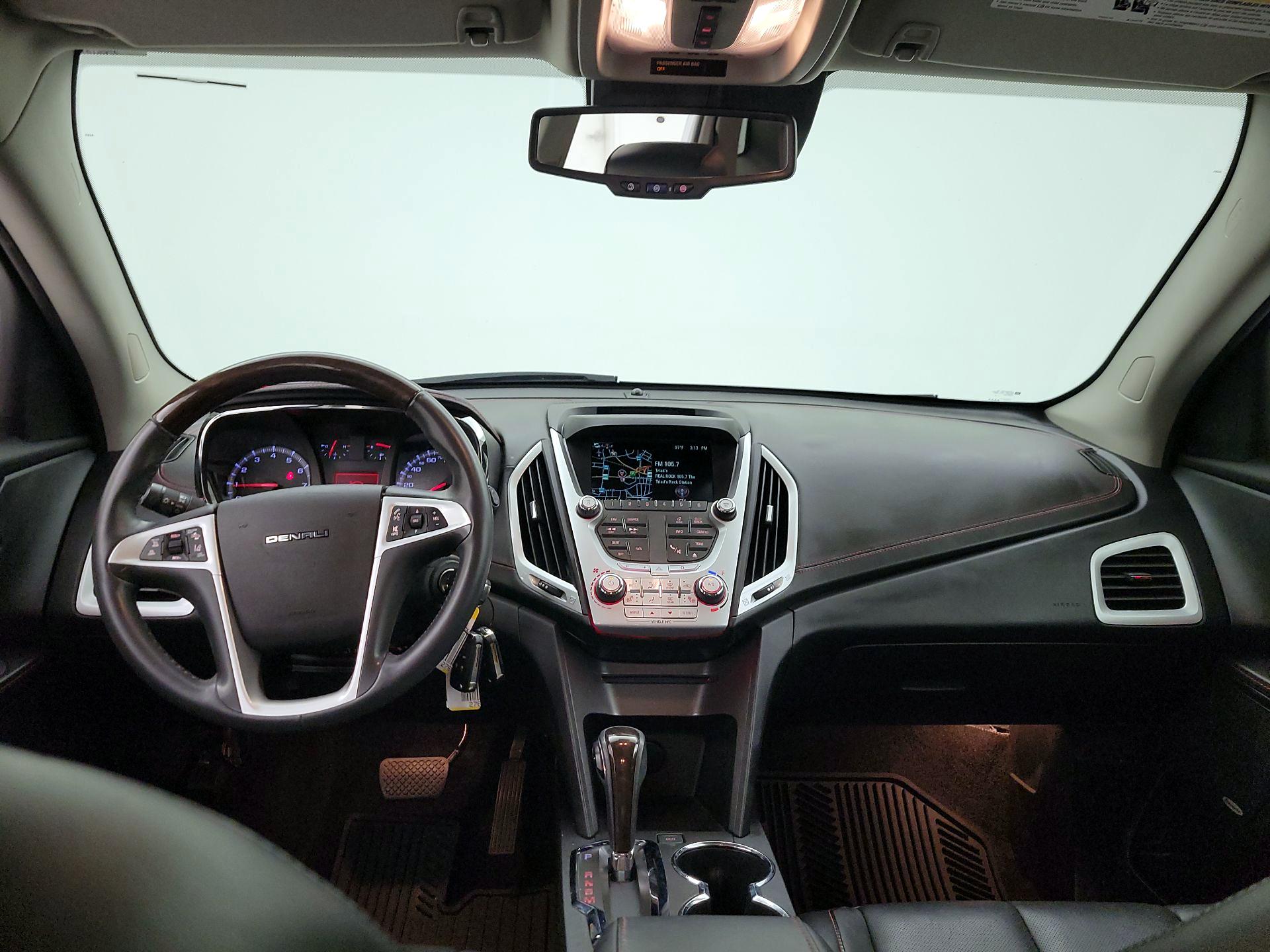 Thumbnail: 2015 GMC Terrain - 9