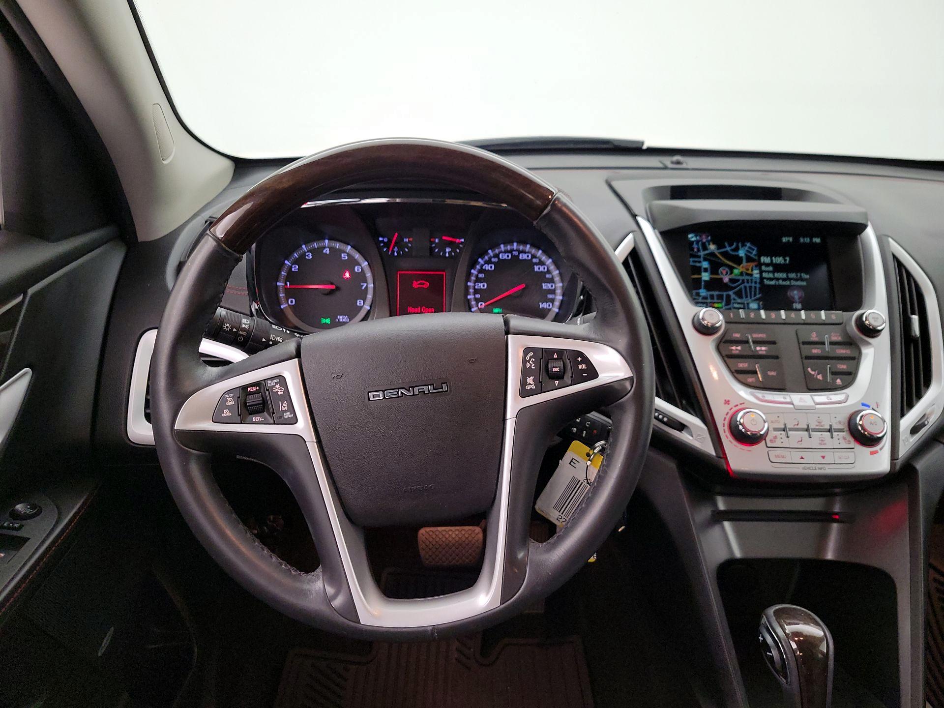 Thumbnail: 2015 GMC Terrain - 10
