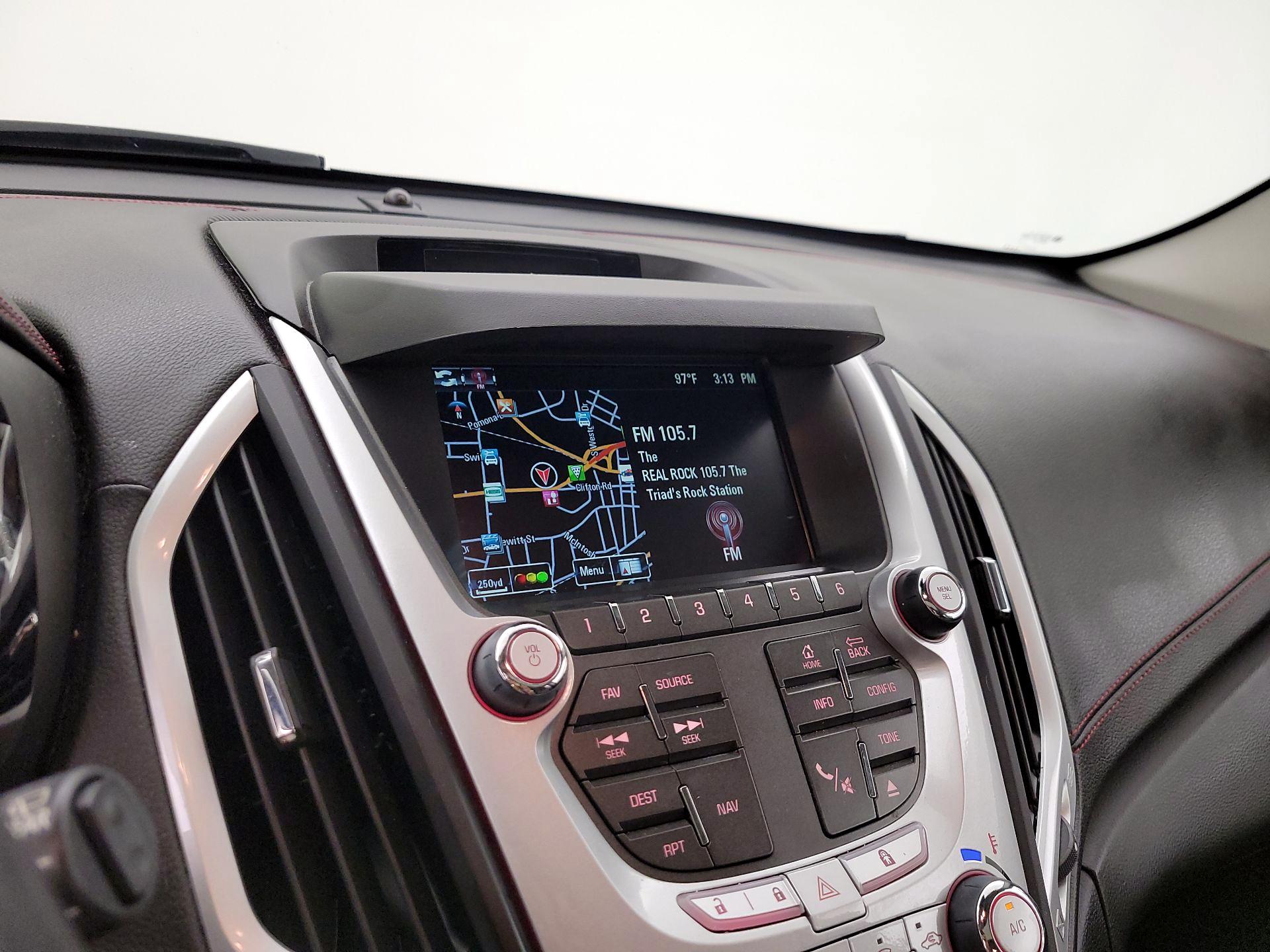 Thumbnail: 2015 GMC Terrain - 13