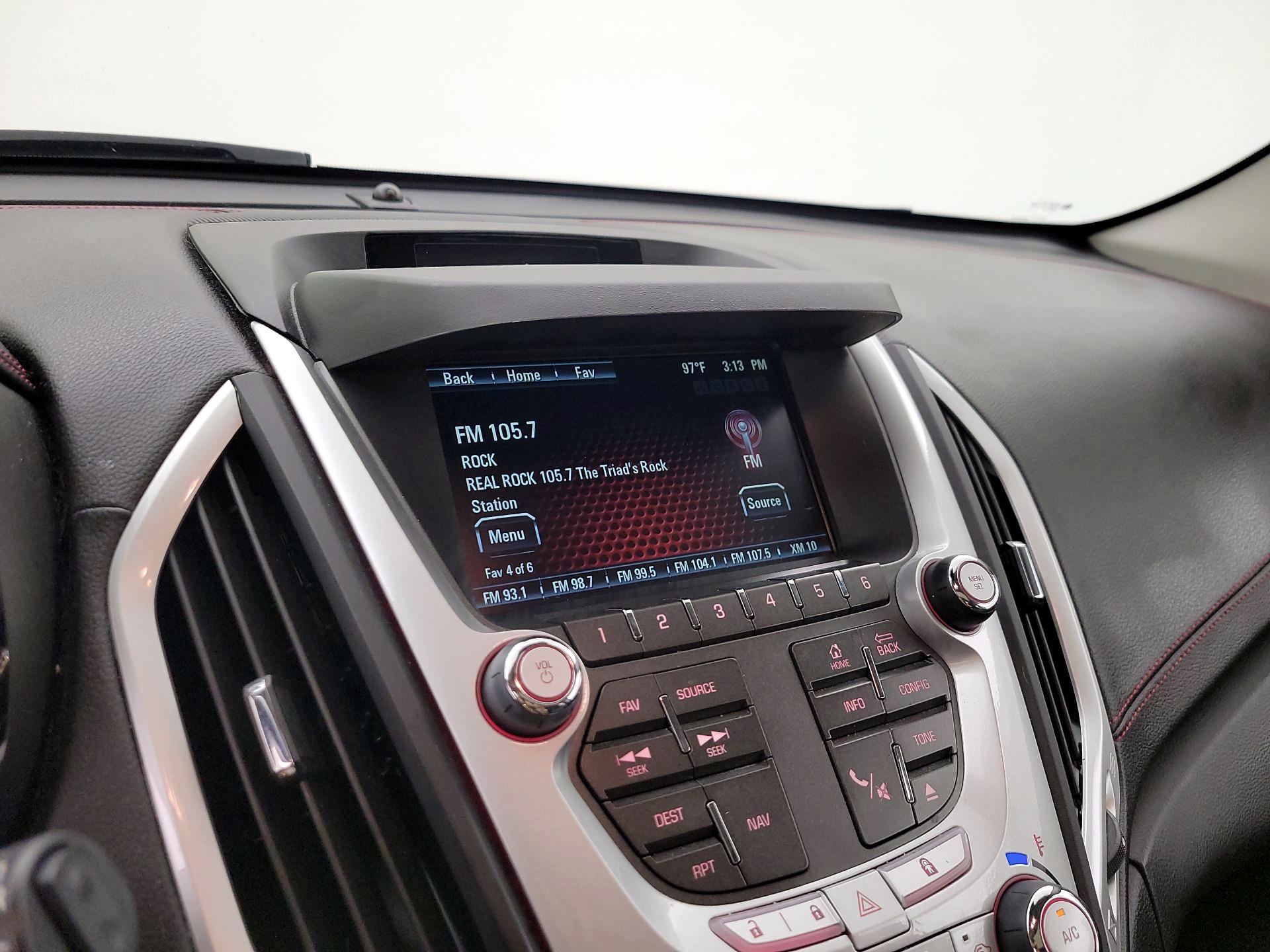Thumbnail: 2015 GMC Terrain - 15