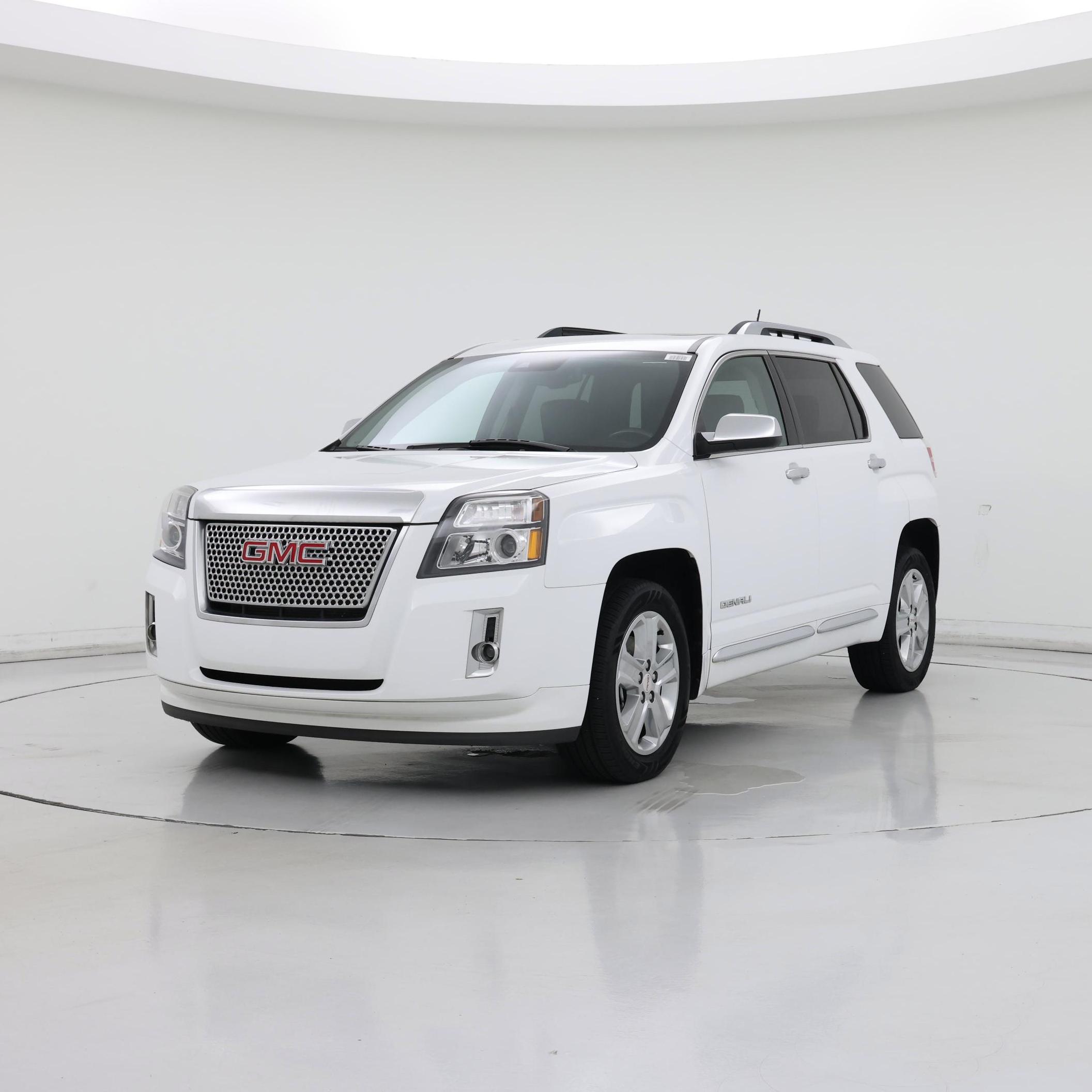 Thumbnail: 2015 GMC Terrain - 4