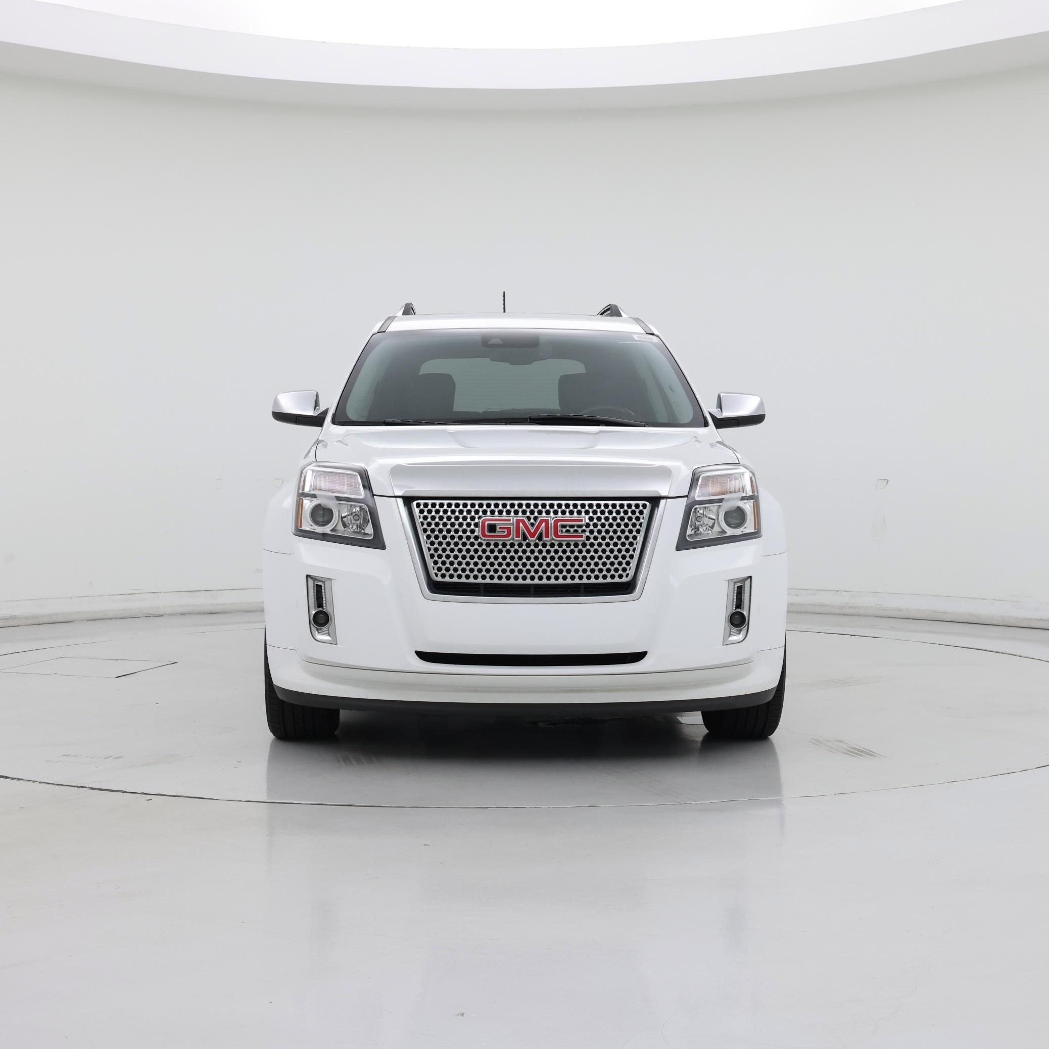Thumbnail: 2015 GMC Terrain - 5