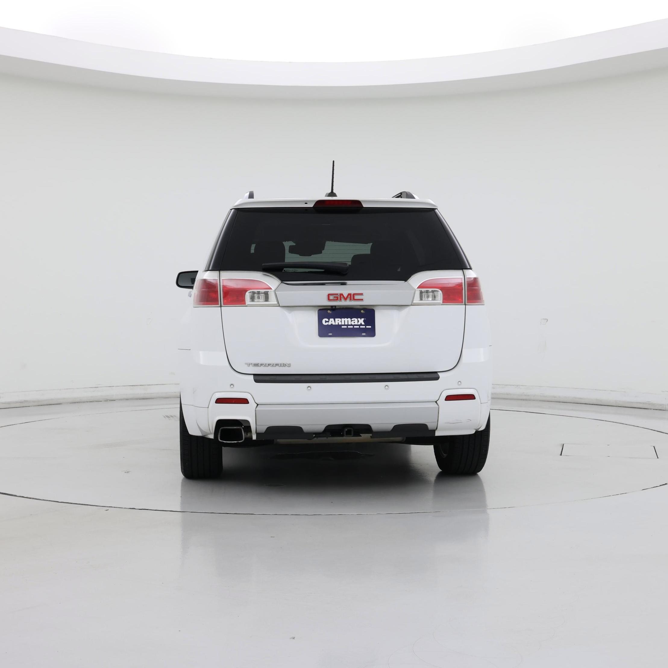 Thumbnail: 2015 GMC Terrain - 6