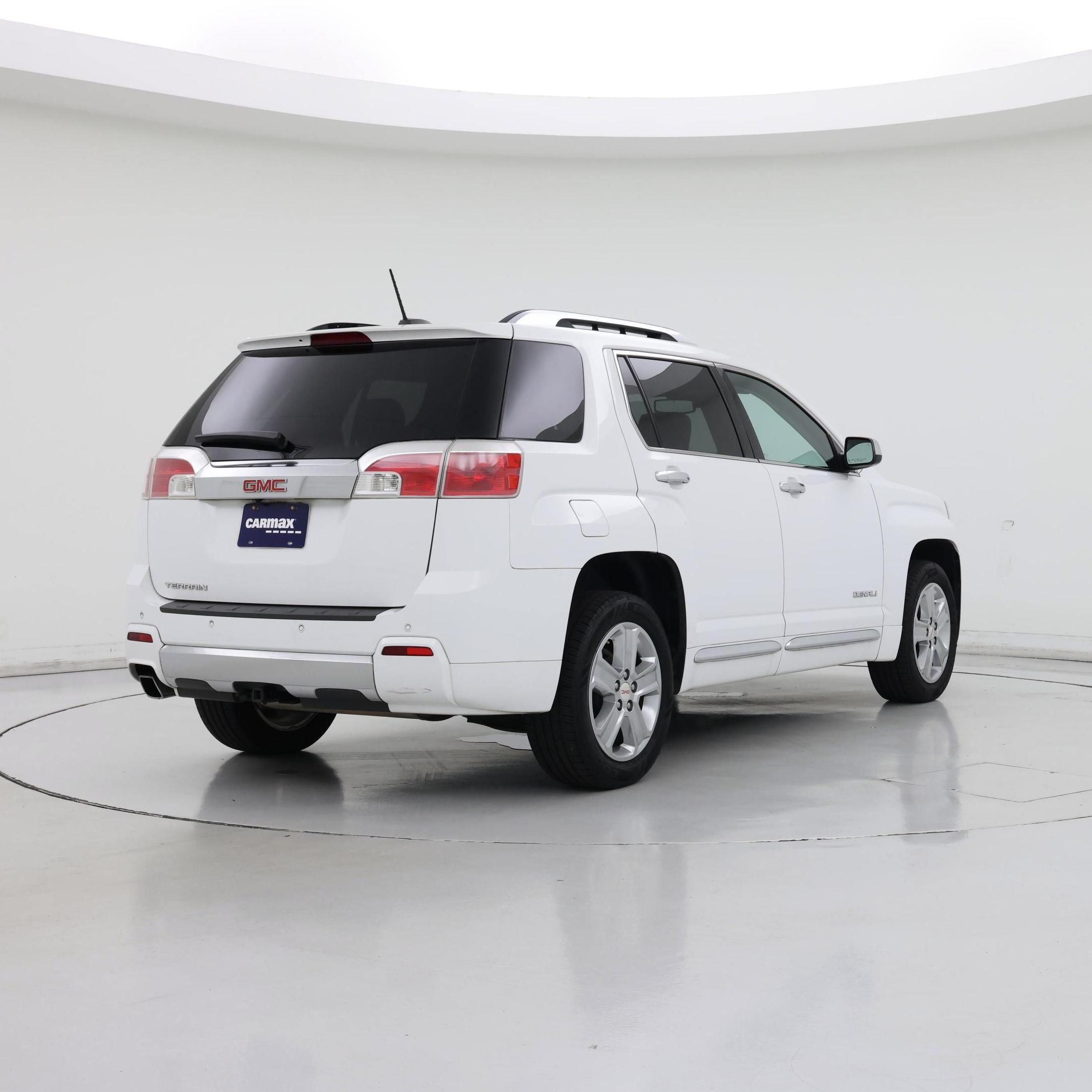 Thumbnail: 2015 GMC Terrain - 8