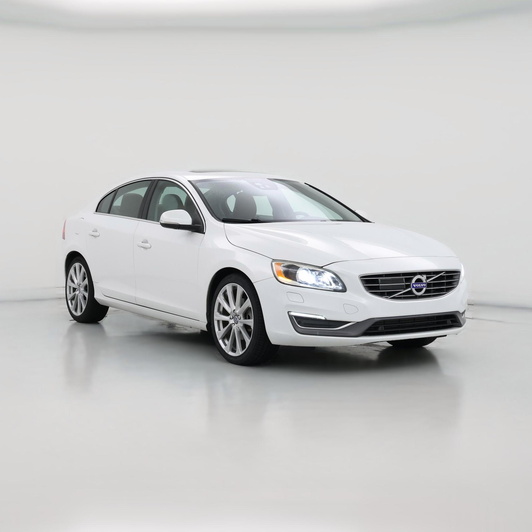 Thumbnail: 2016 Volvo S60 - 1
