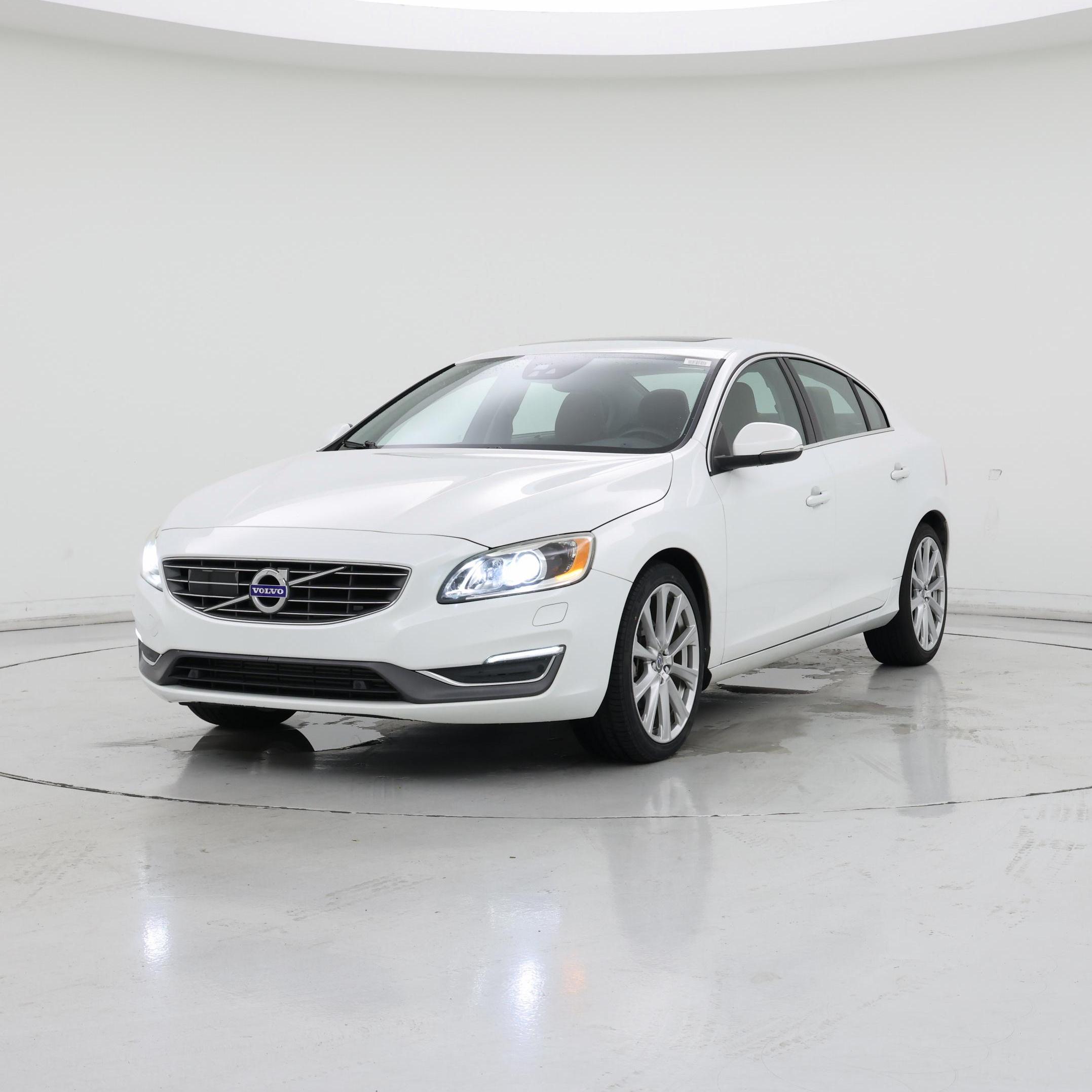 Thumbnail: 2016 Volvo S60 - 4