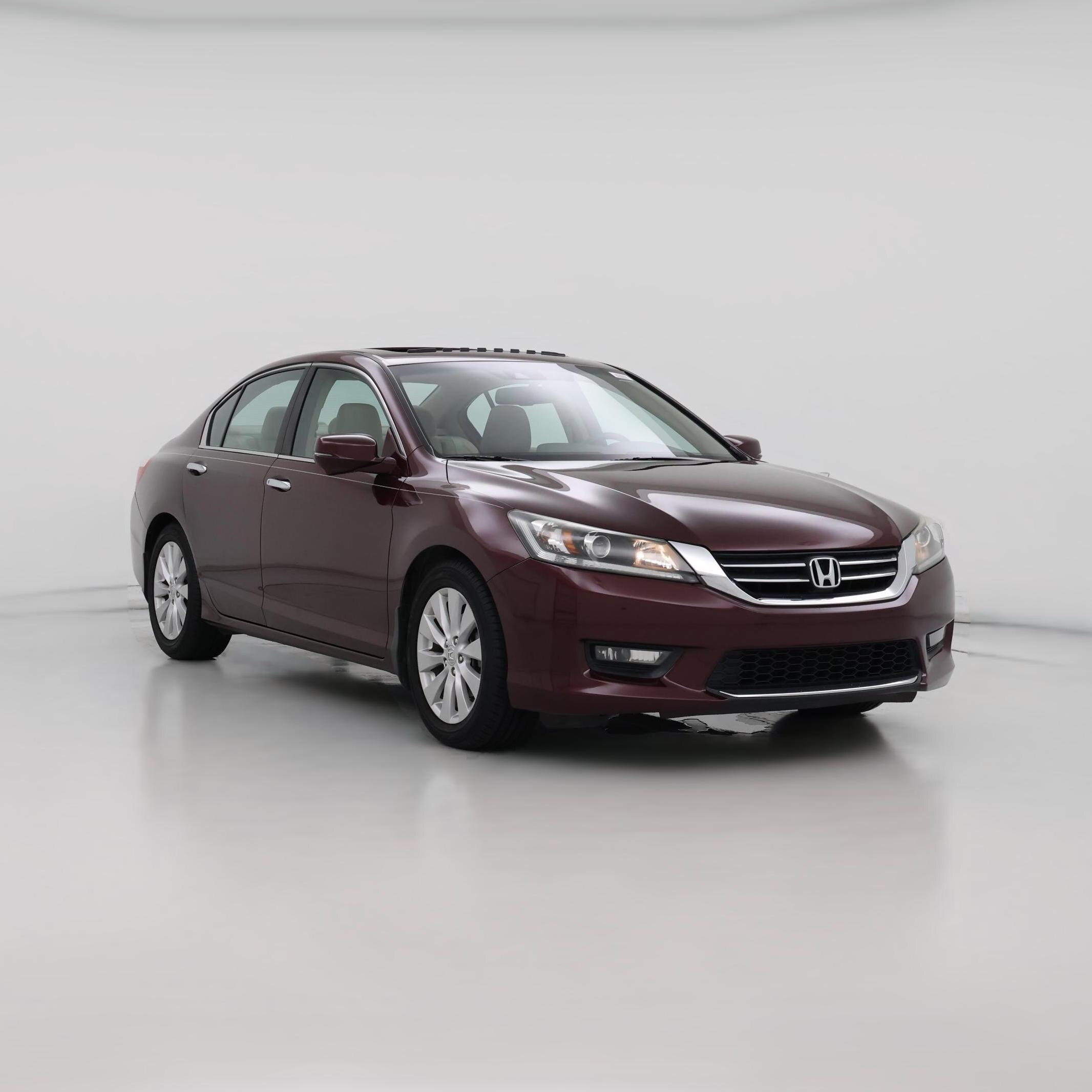 Thumbnail: 2015 Honda Accord - 1