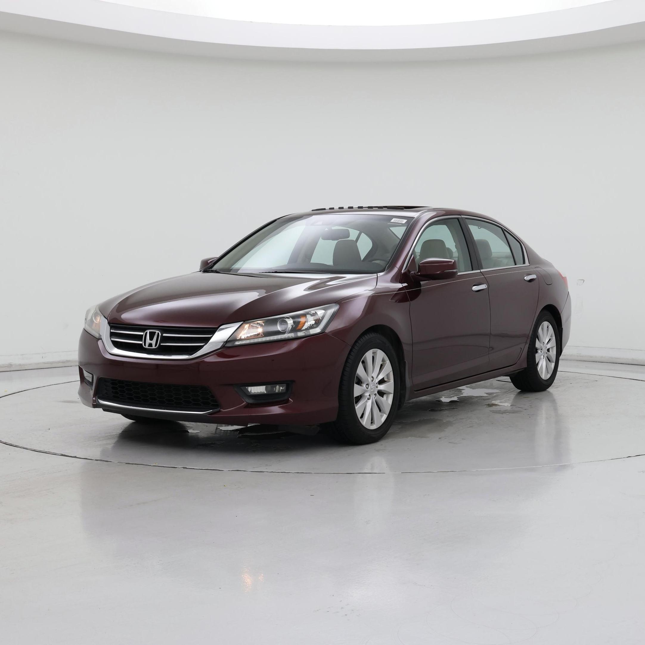 Thumbnail: 2015 Honda Accord - 4