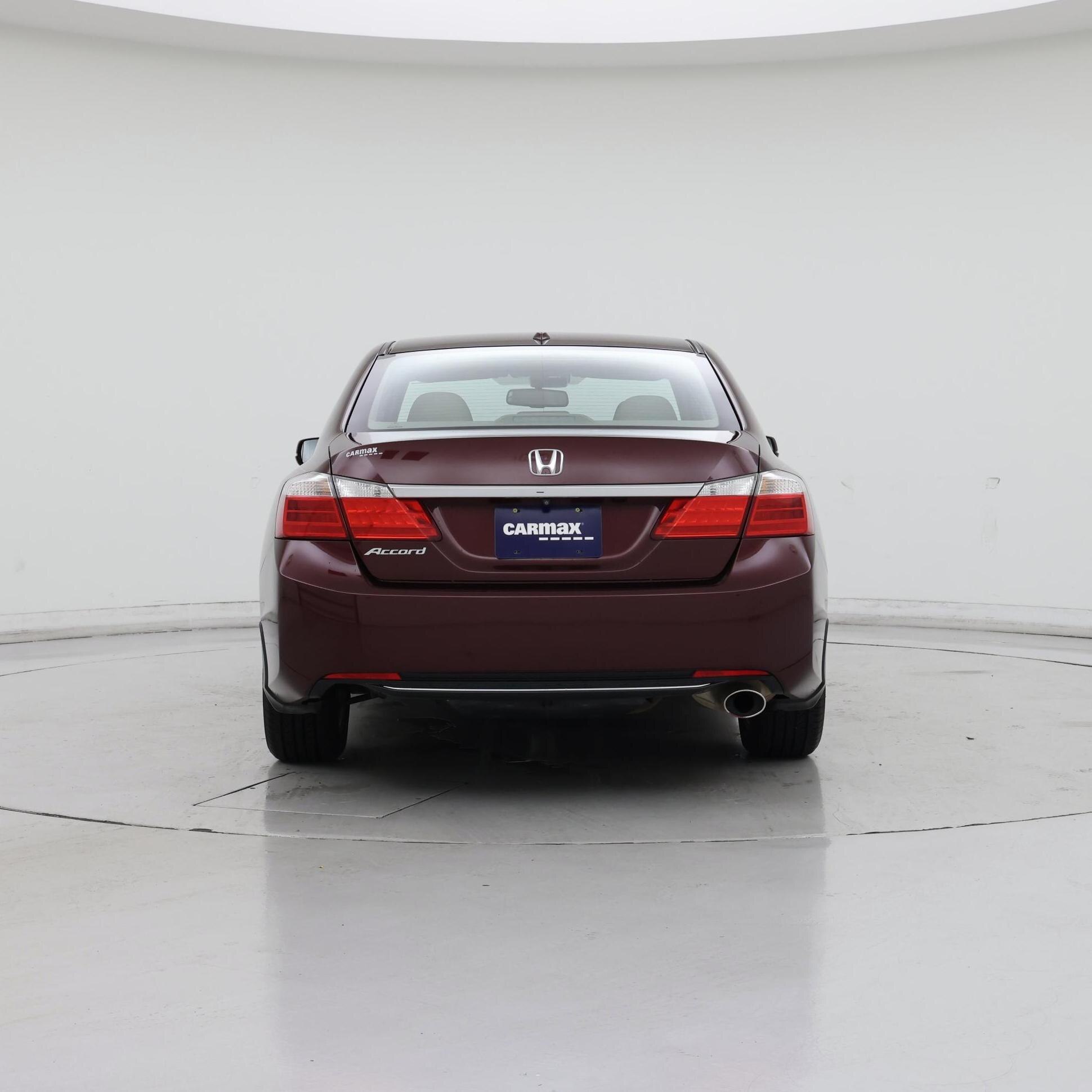 Thumbnail: 2015 Honda Accord - 6