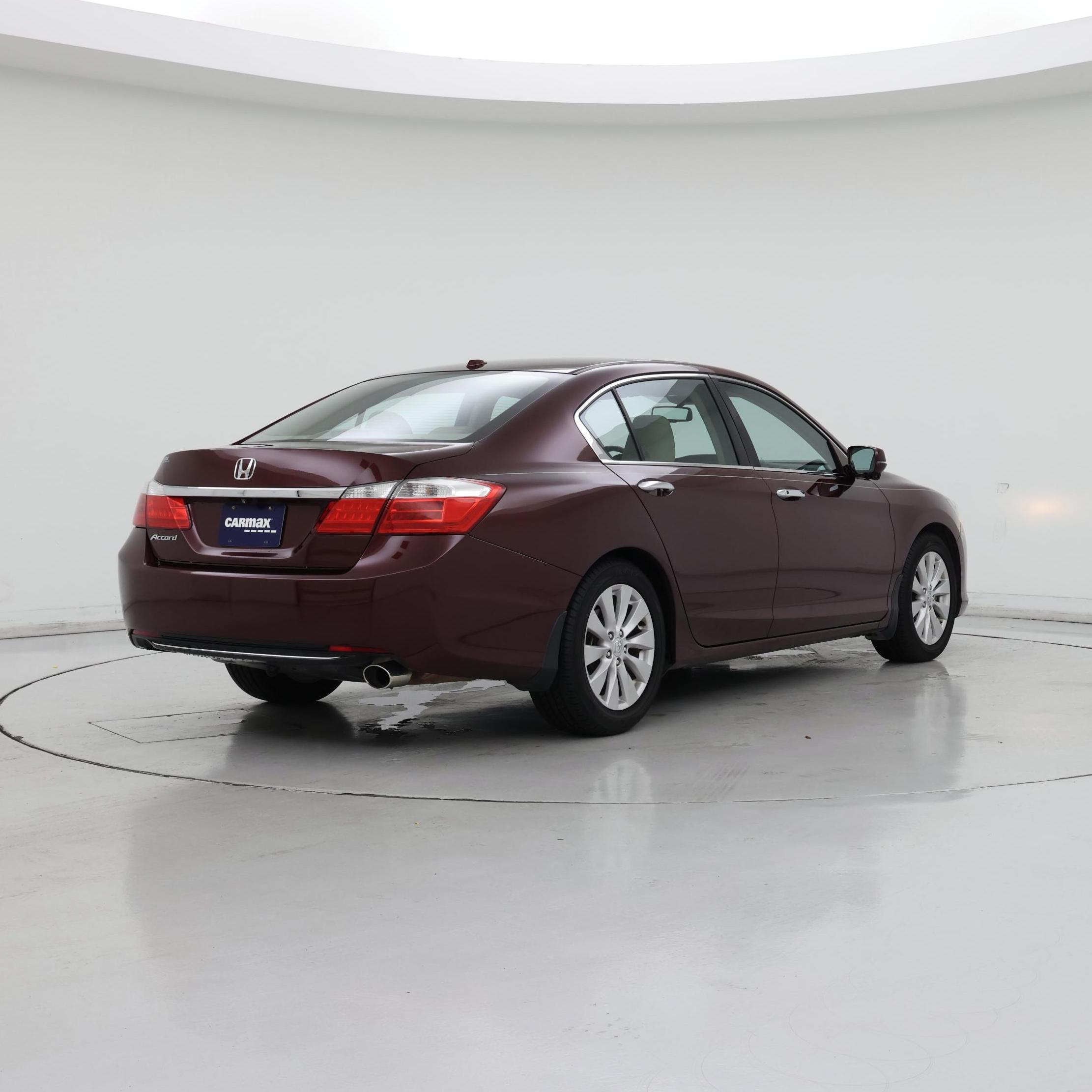 Thumbnail: 2015 Honda Accord - 8