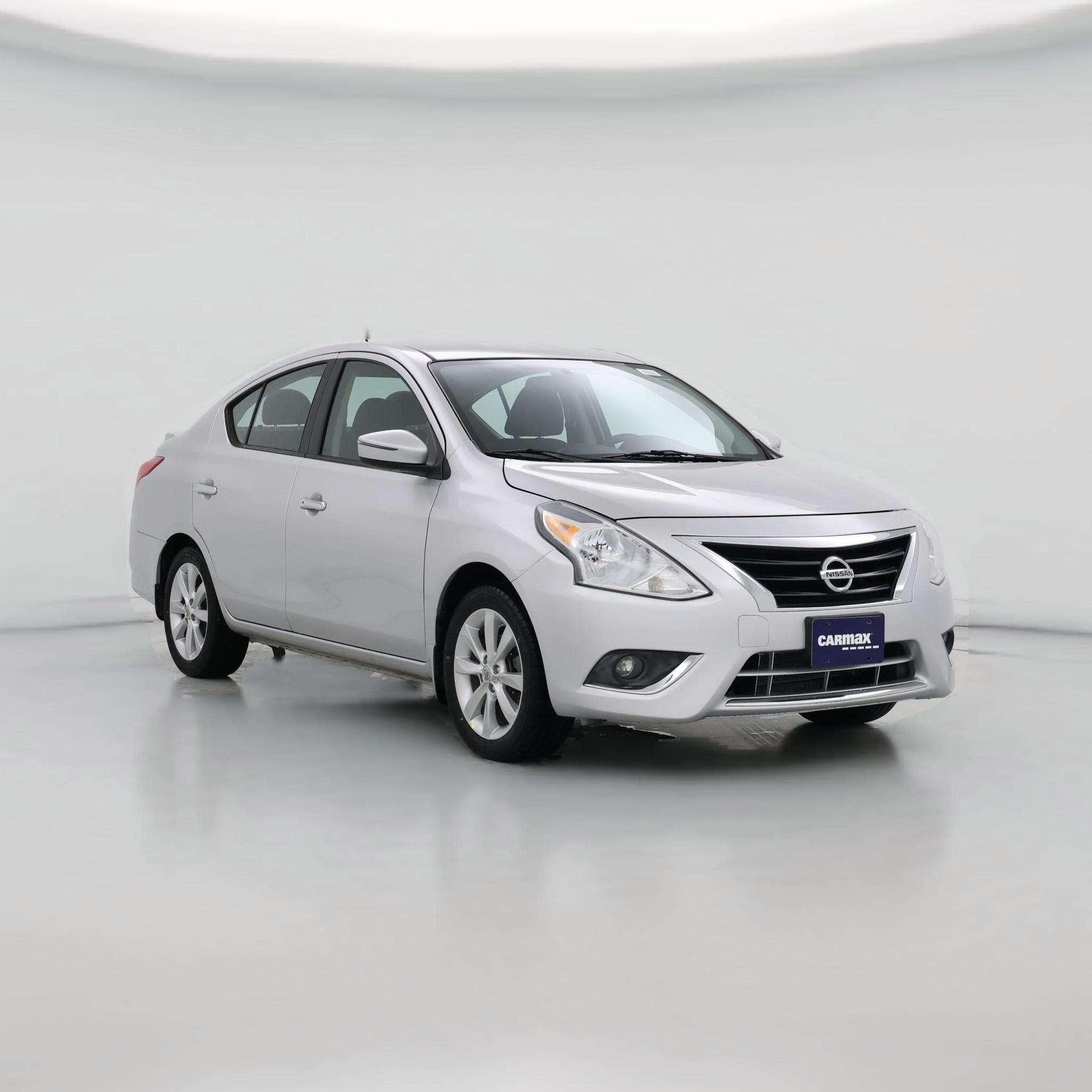 Thumbnail: 2015 Nissan Versa - 1