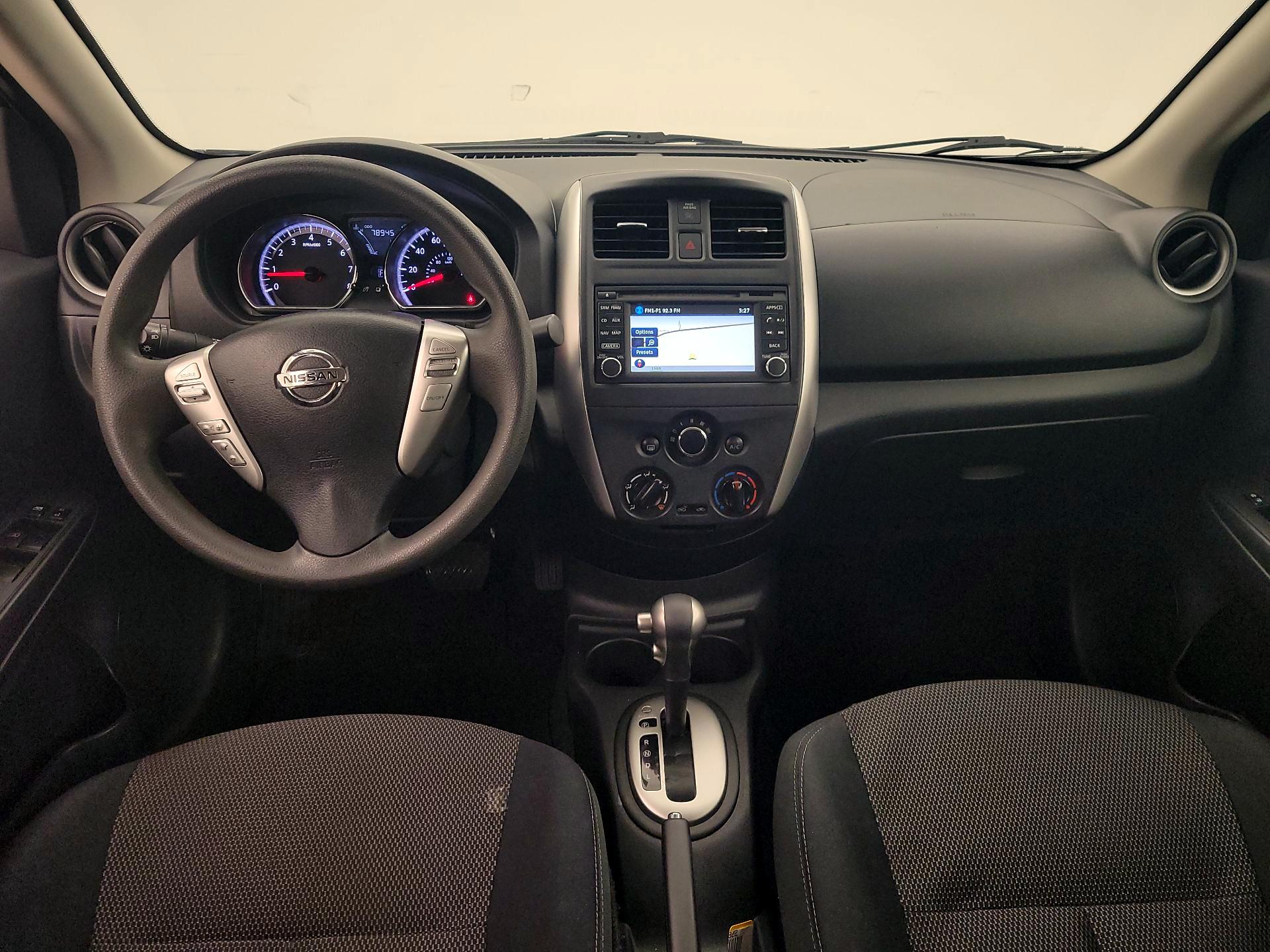 Thumbnail: 2015 Nissan Versa - 9