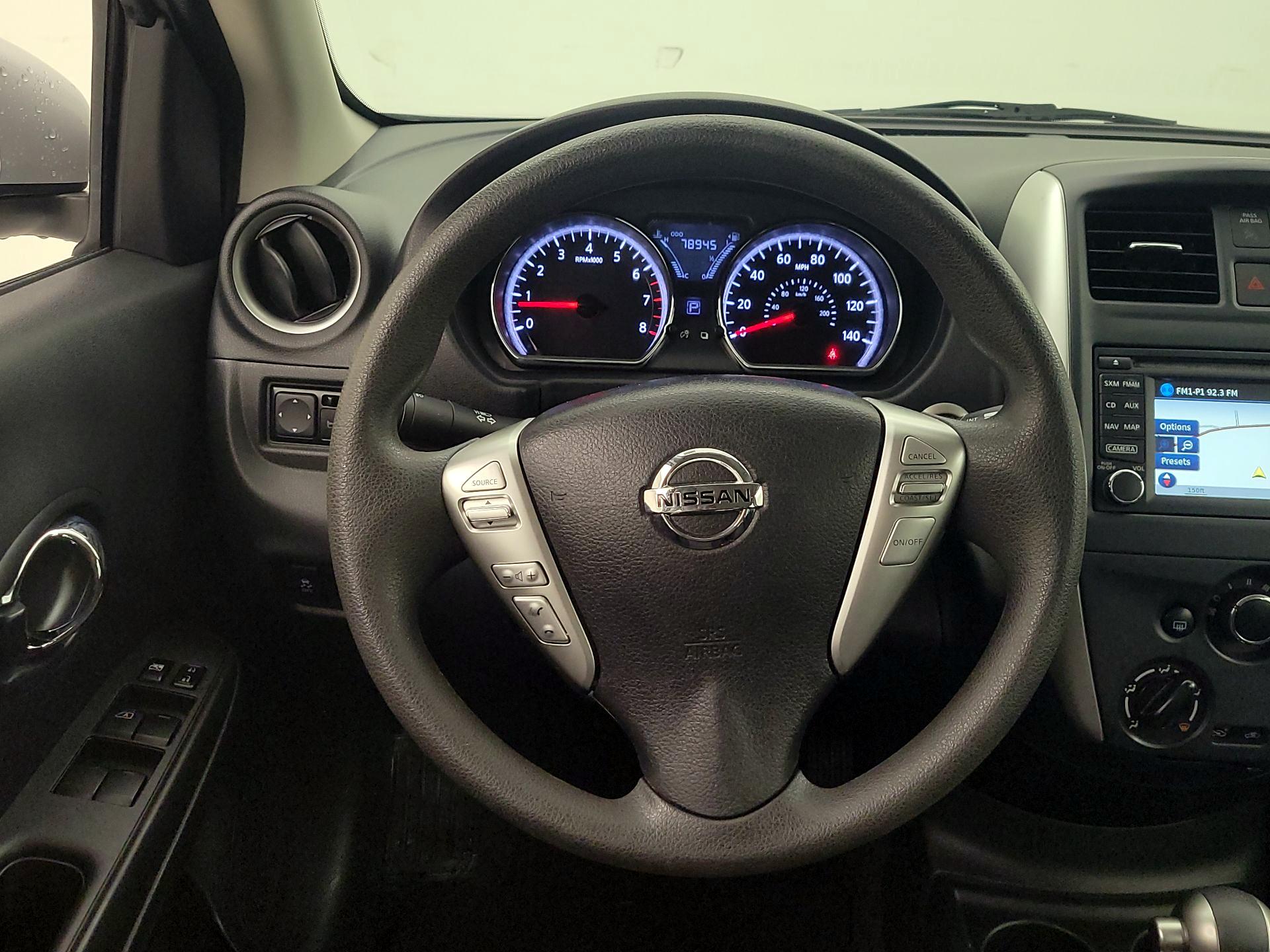 Thumbnail: 2015 Nissan Versa - 10
