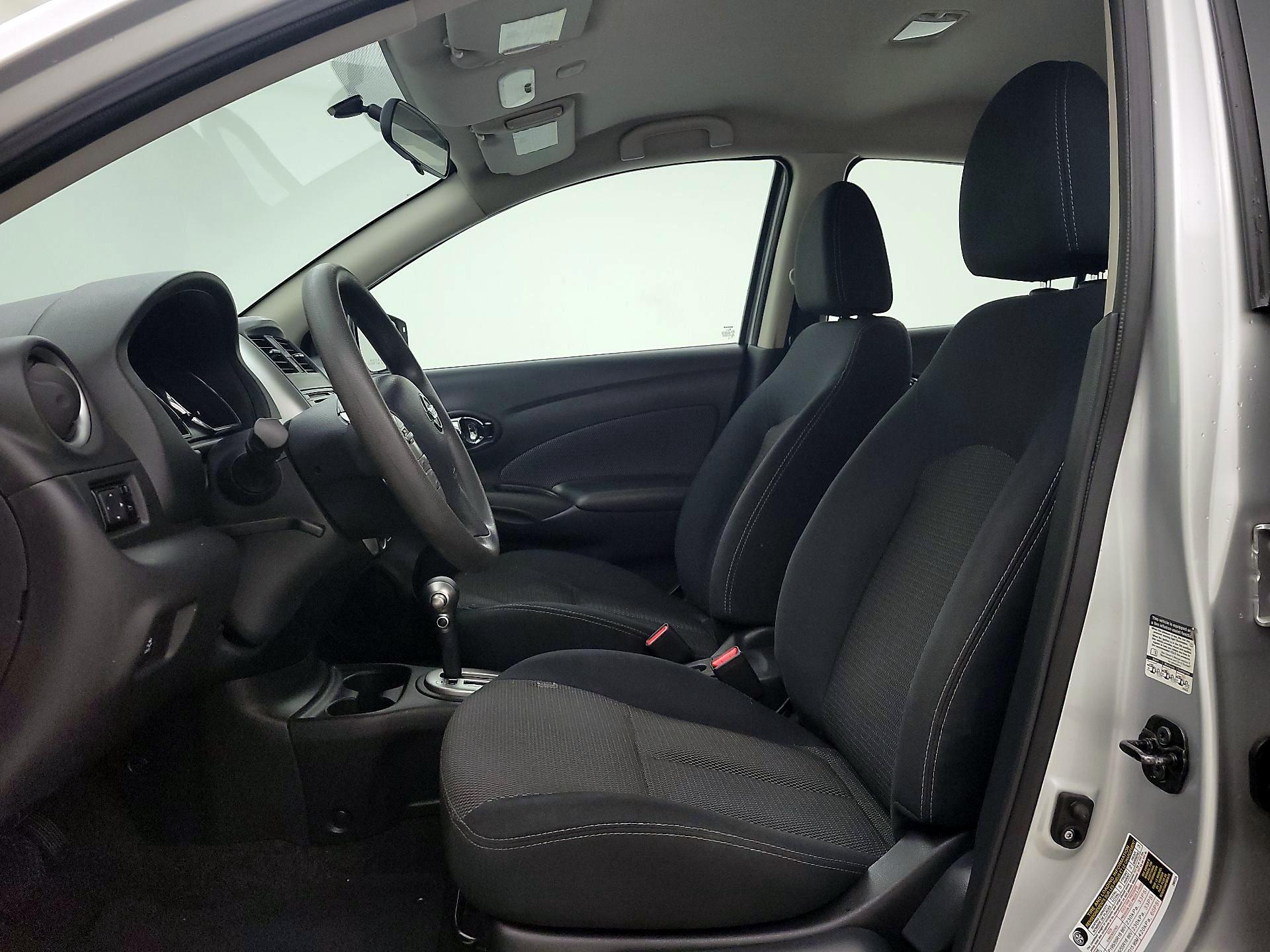 Thumbnail: 2015 Nissan Versa - 11