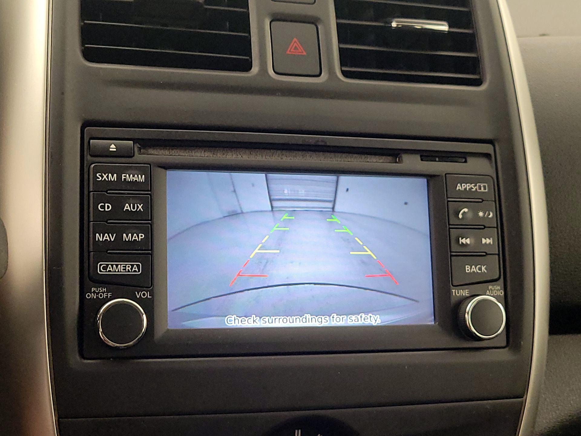 Thumbnail: 2015 Nissan Versa - 15