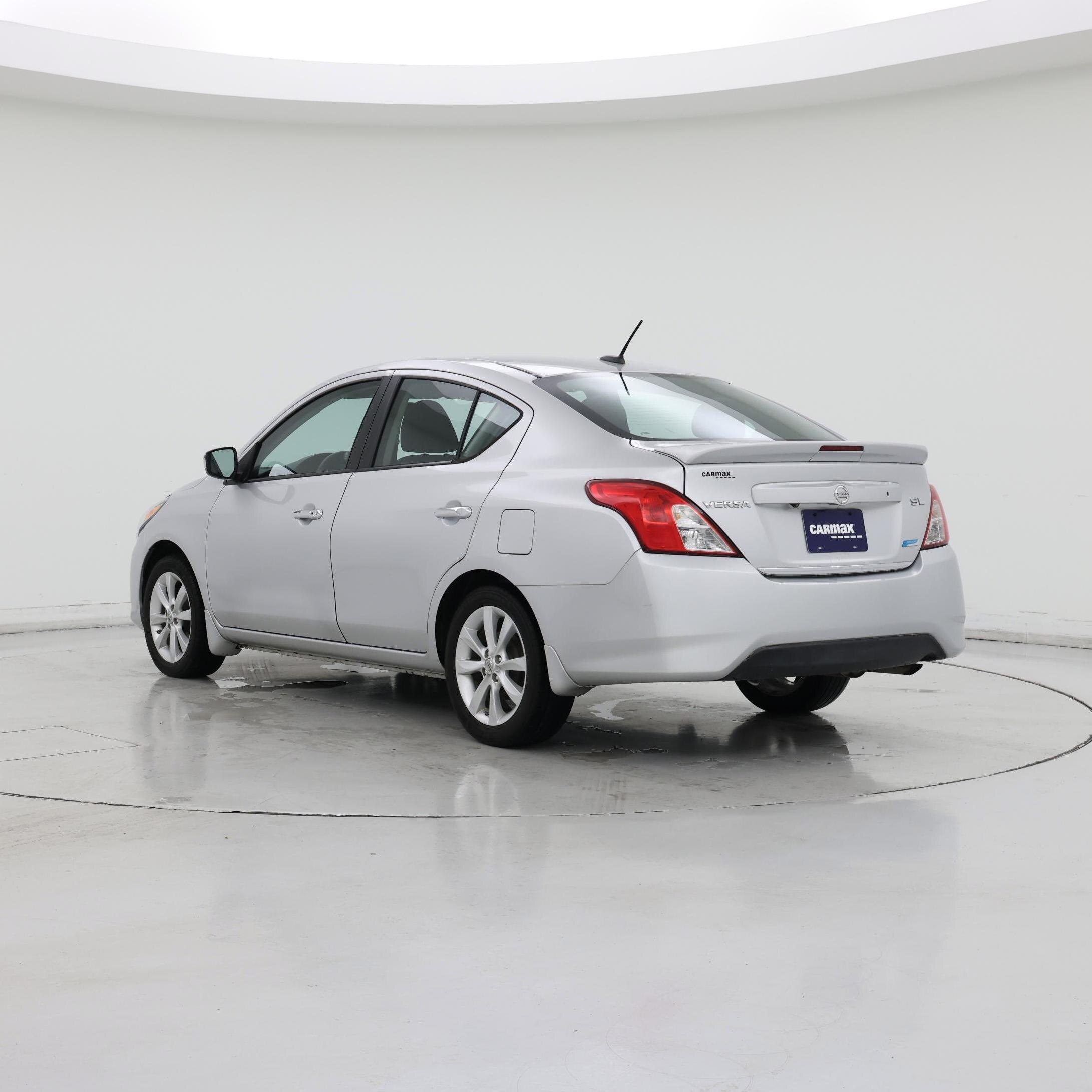 Thumbnail: 2015 Nissan Versa - 2