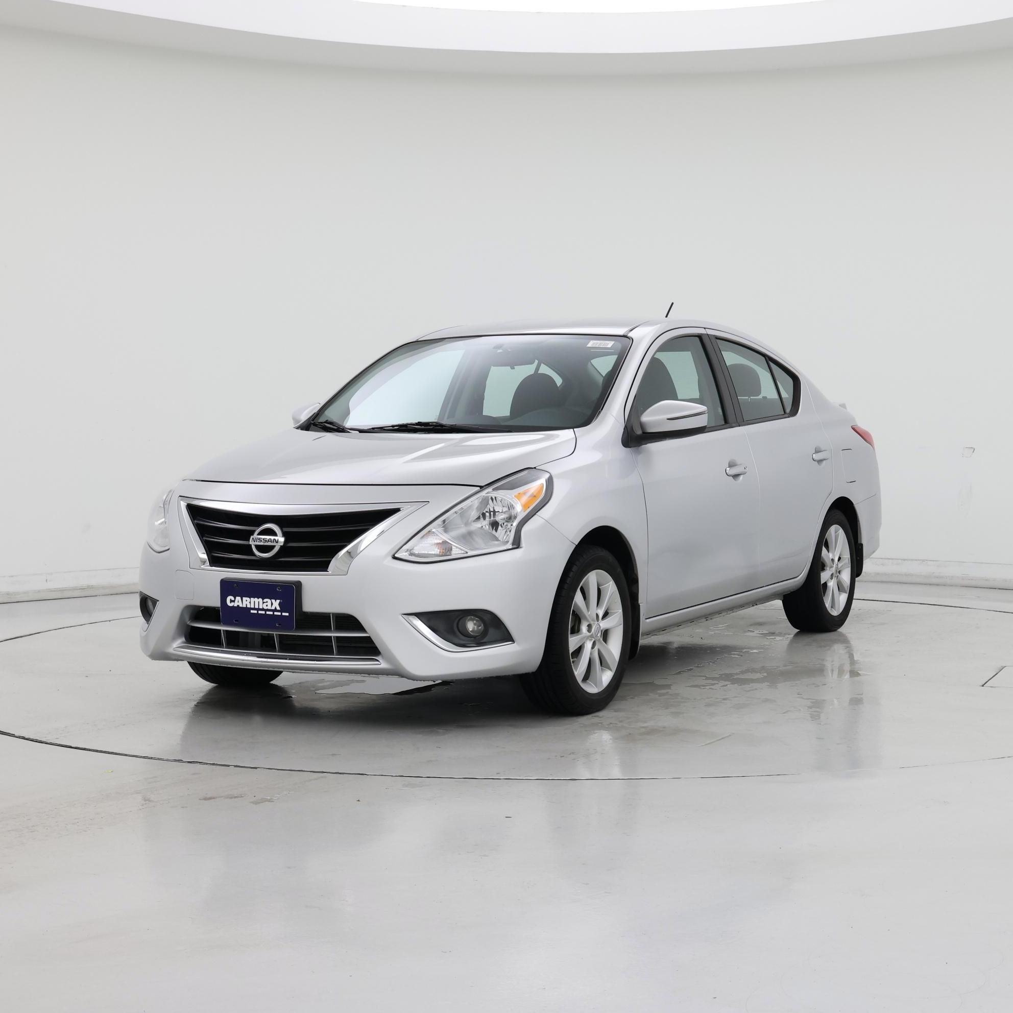 Thumbnail: 2015 Nissan Versa - 4