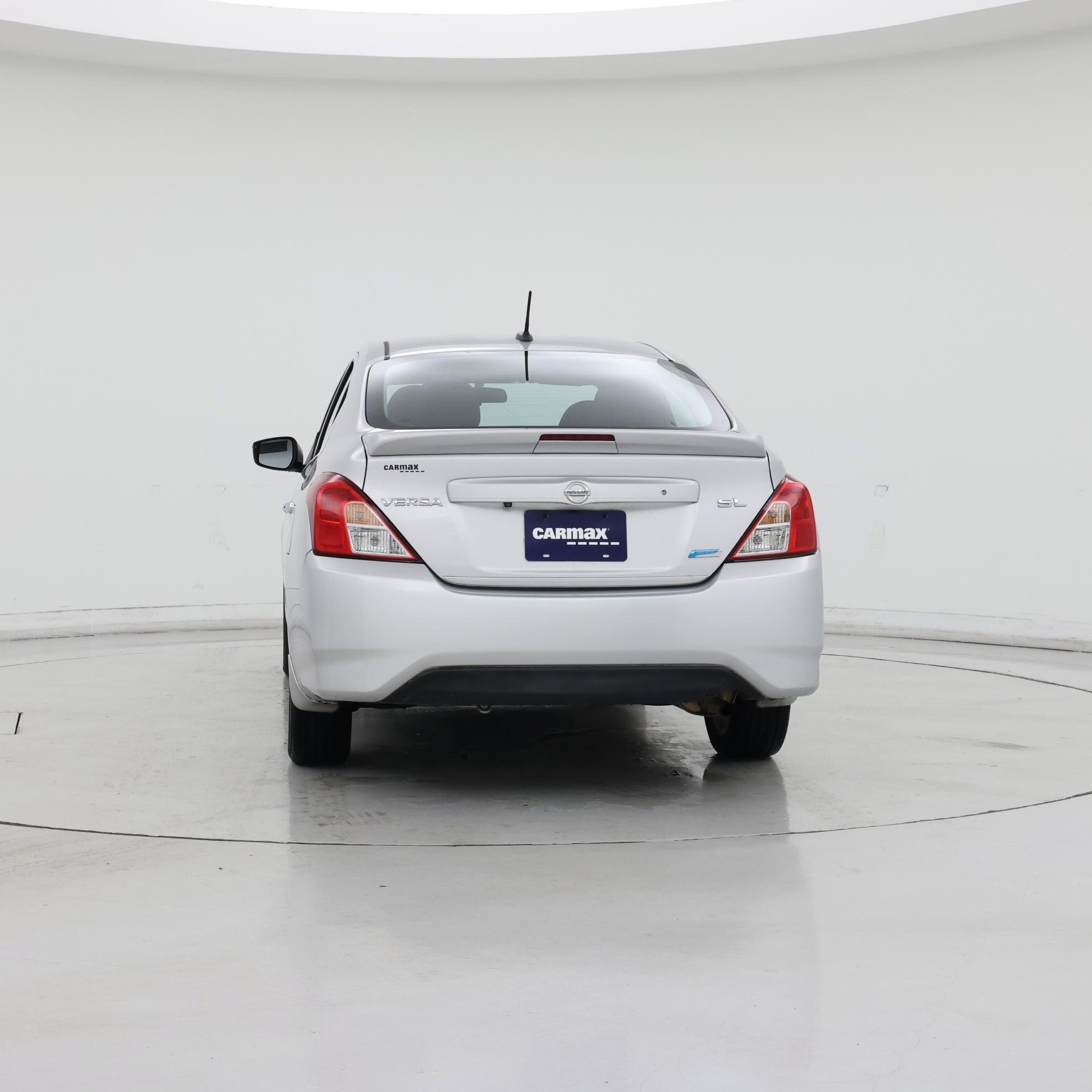 Thumbnail: 2015 Nissan Versa - 6
