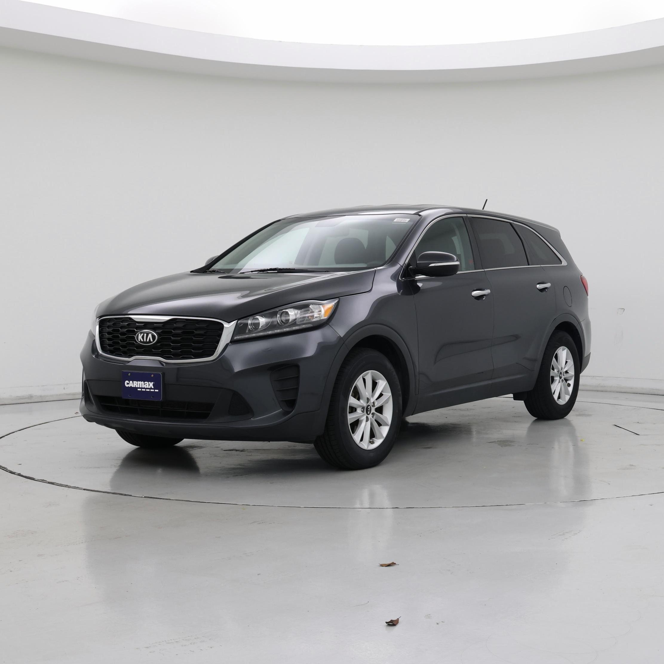 Thumbnail: 2019 Kia Sorento - 4