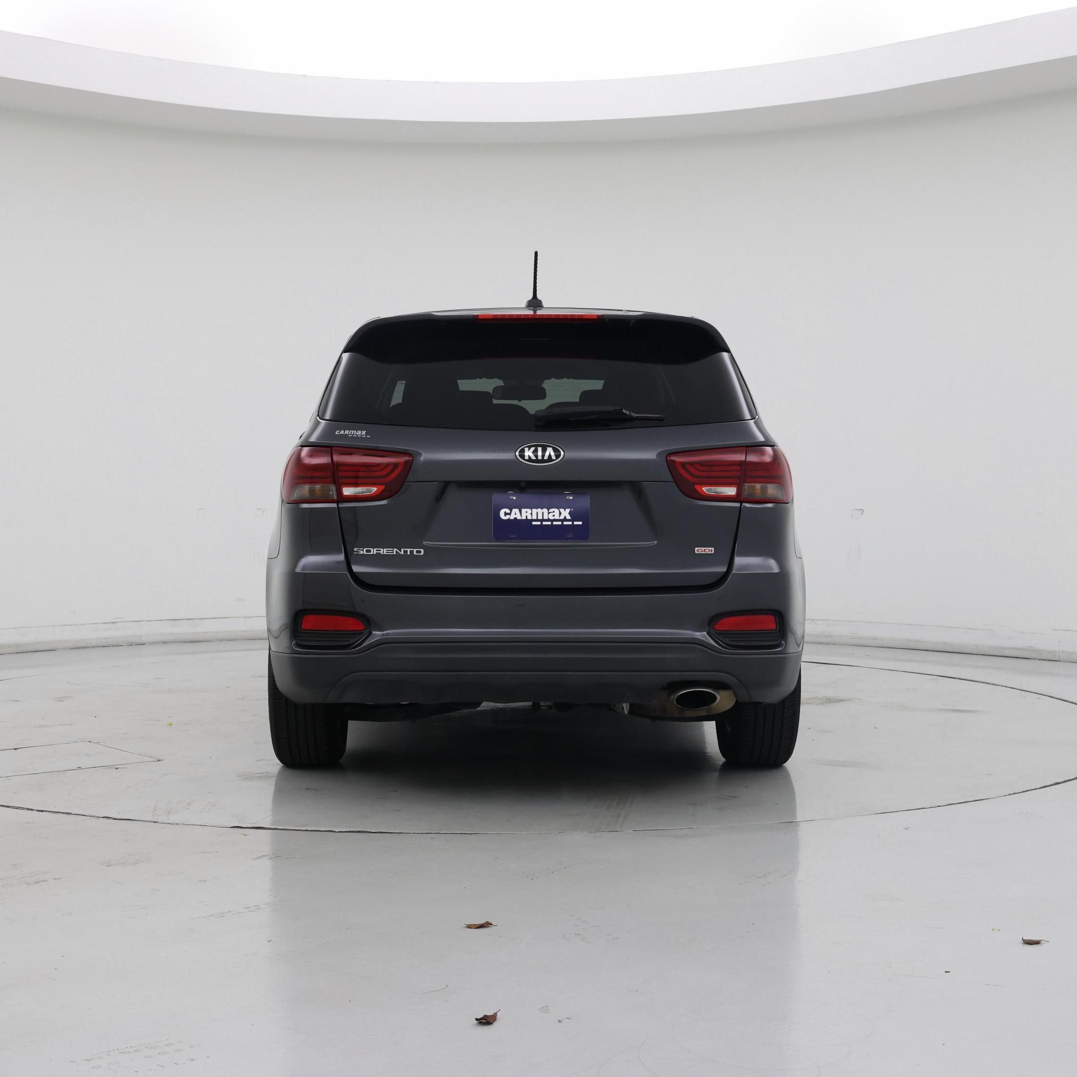 Thumbnail: 2019 Kia Sorento - 6