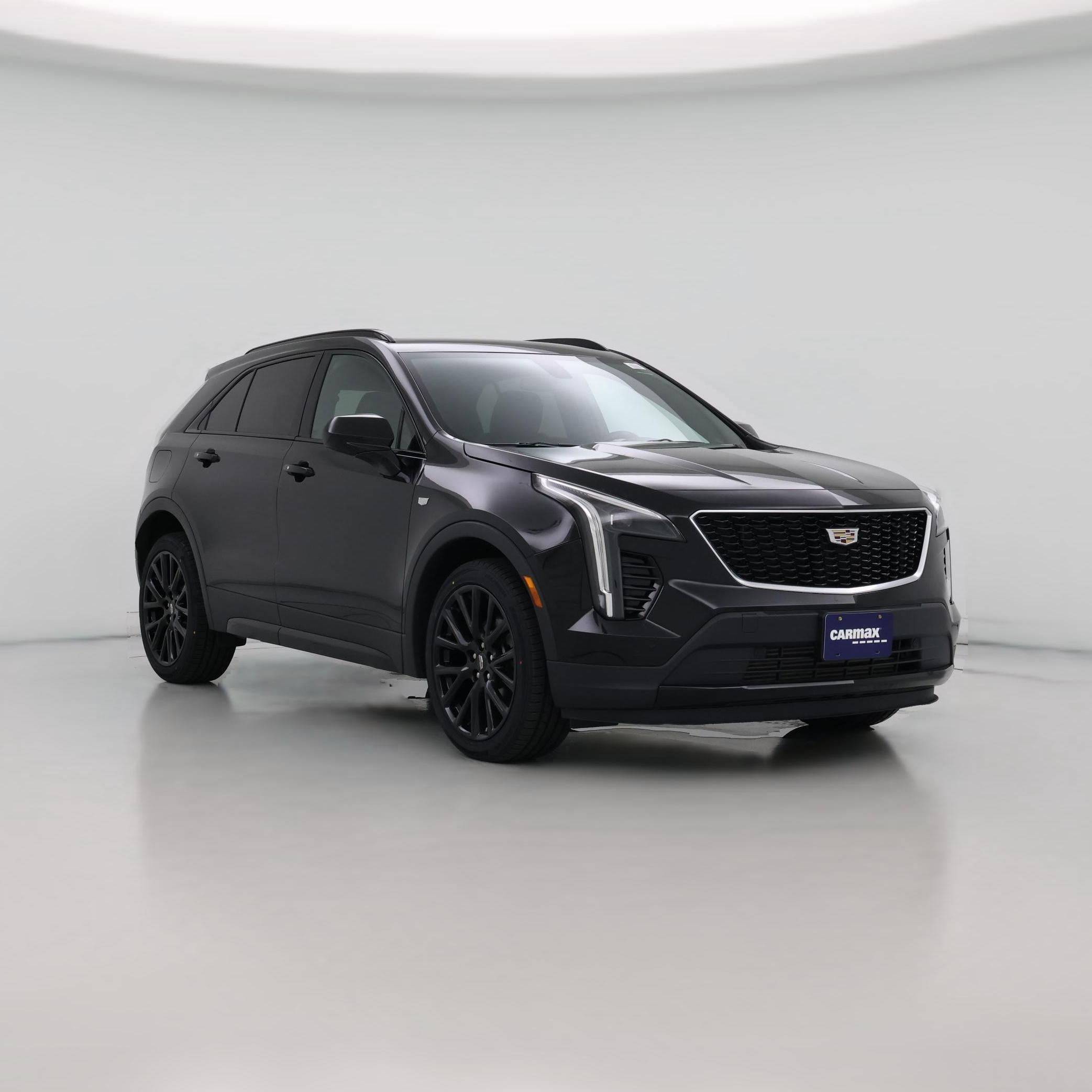 Thumbnail: 2019 Cadillac XT4 - 1