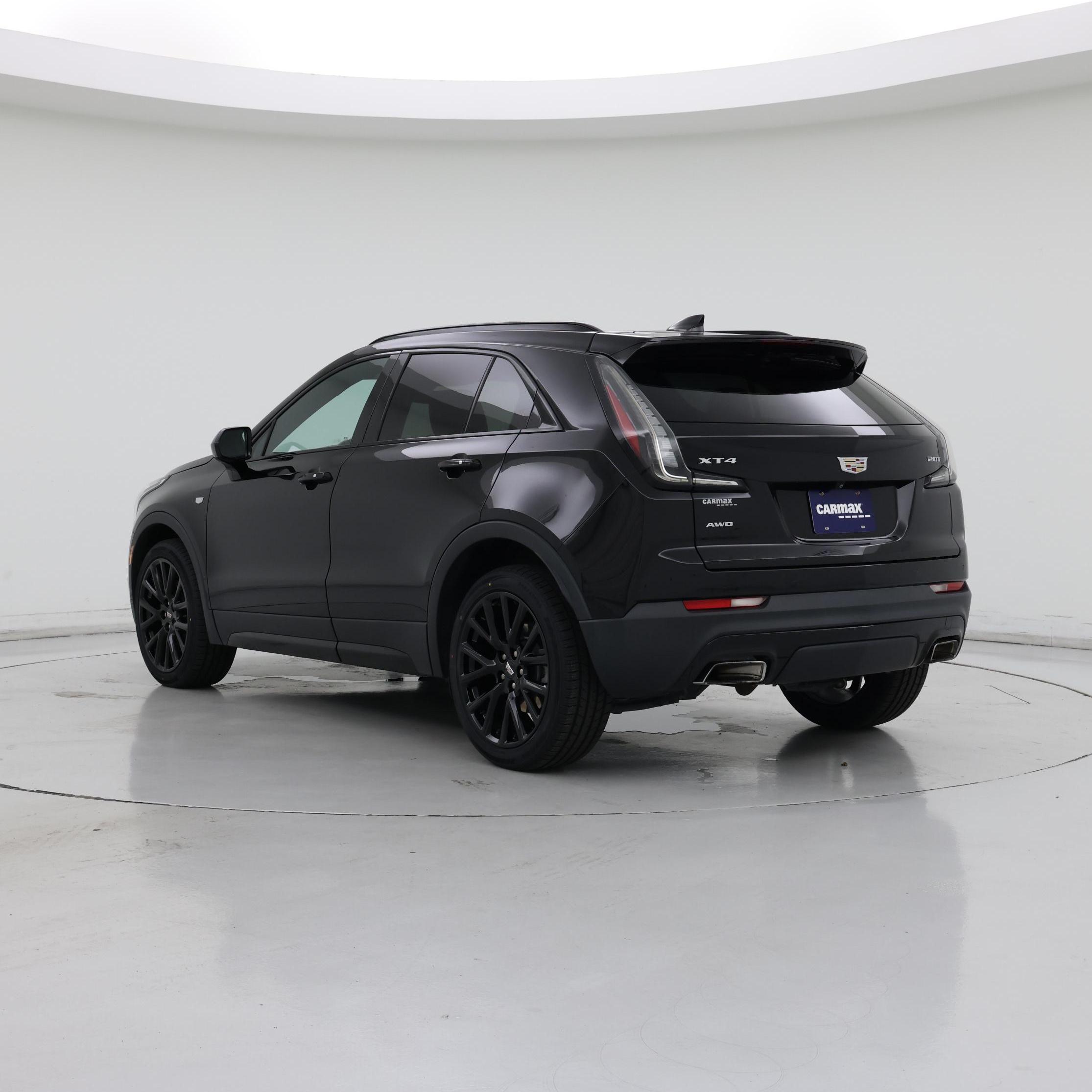 Thumbnail: 2019 Cadillac XT4 - 2