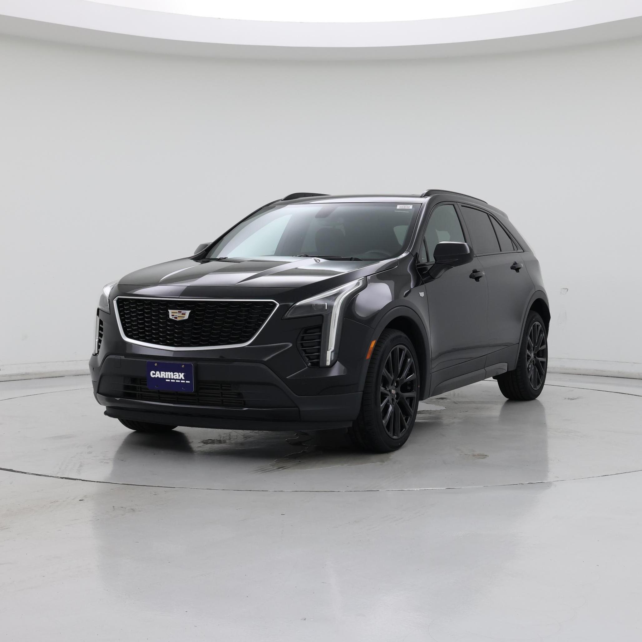 Thumbnail: 2019 Cadillac XT4 - 4