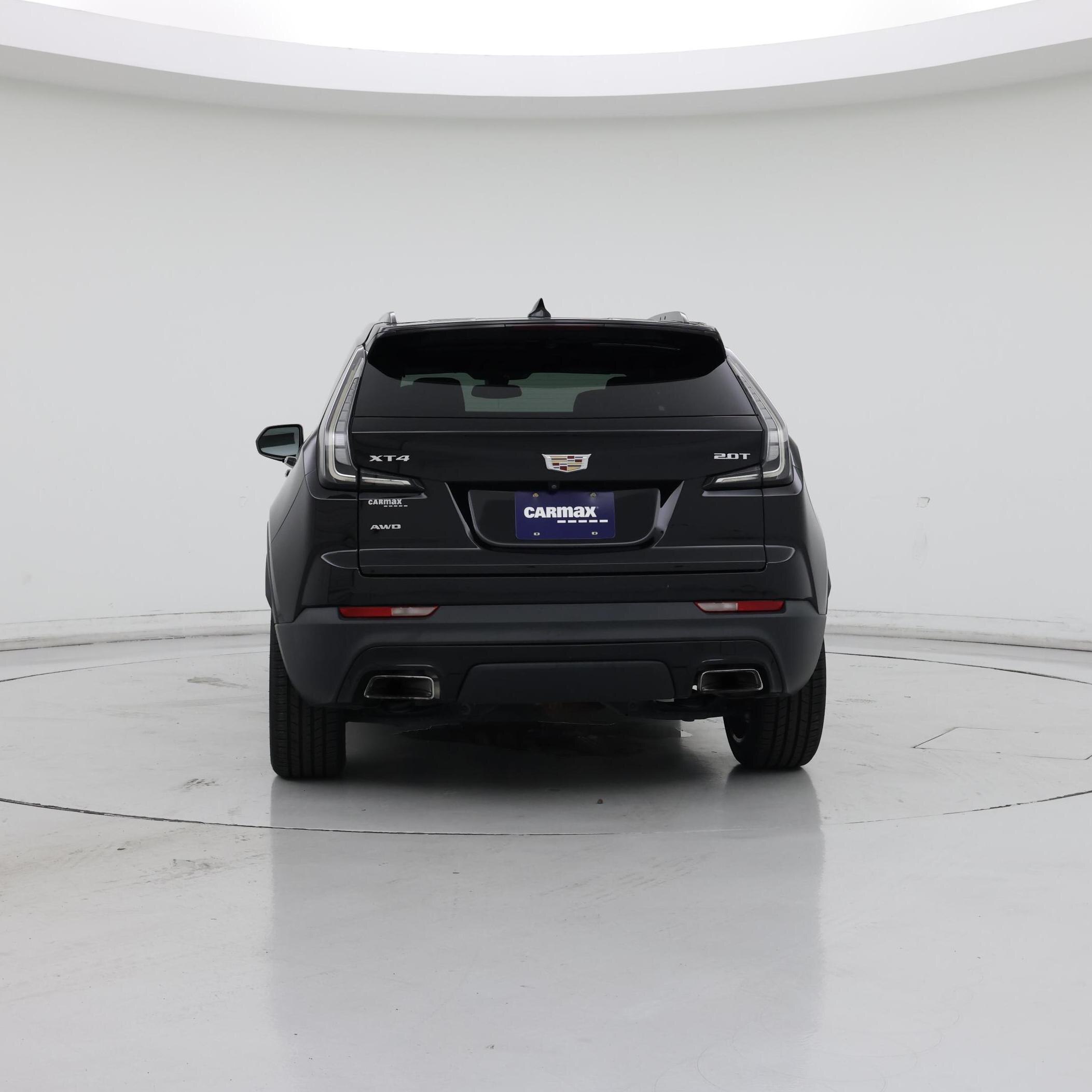 Thumbnail: 2019 Cadillac XT4 - 6