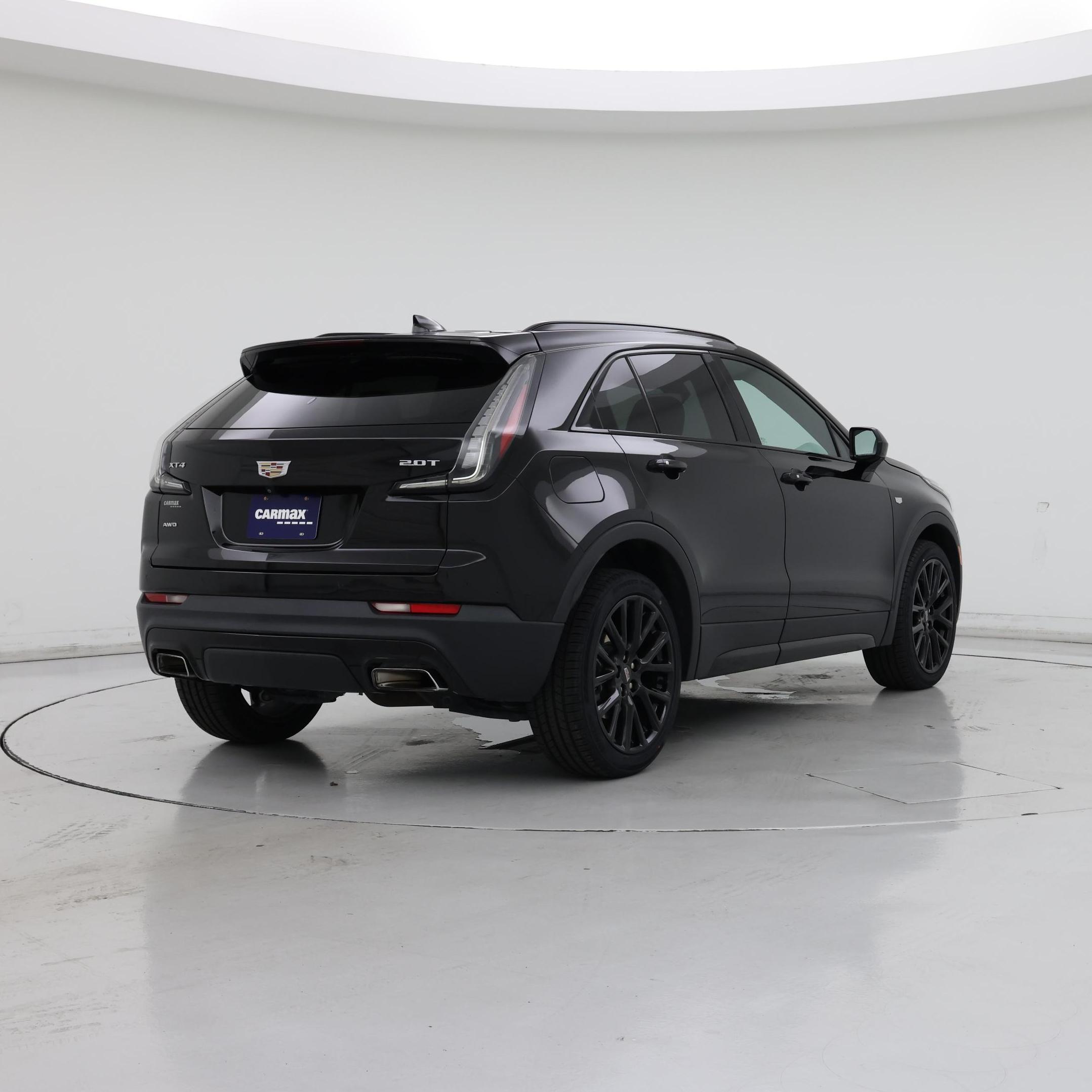 Thumbnail: 2019 Cadillac XT4 - 8