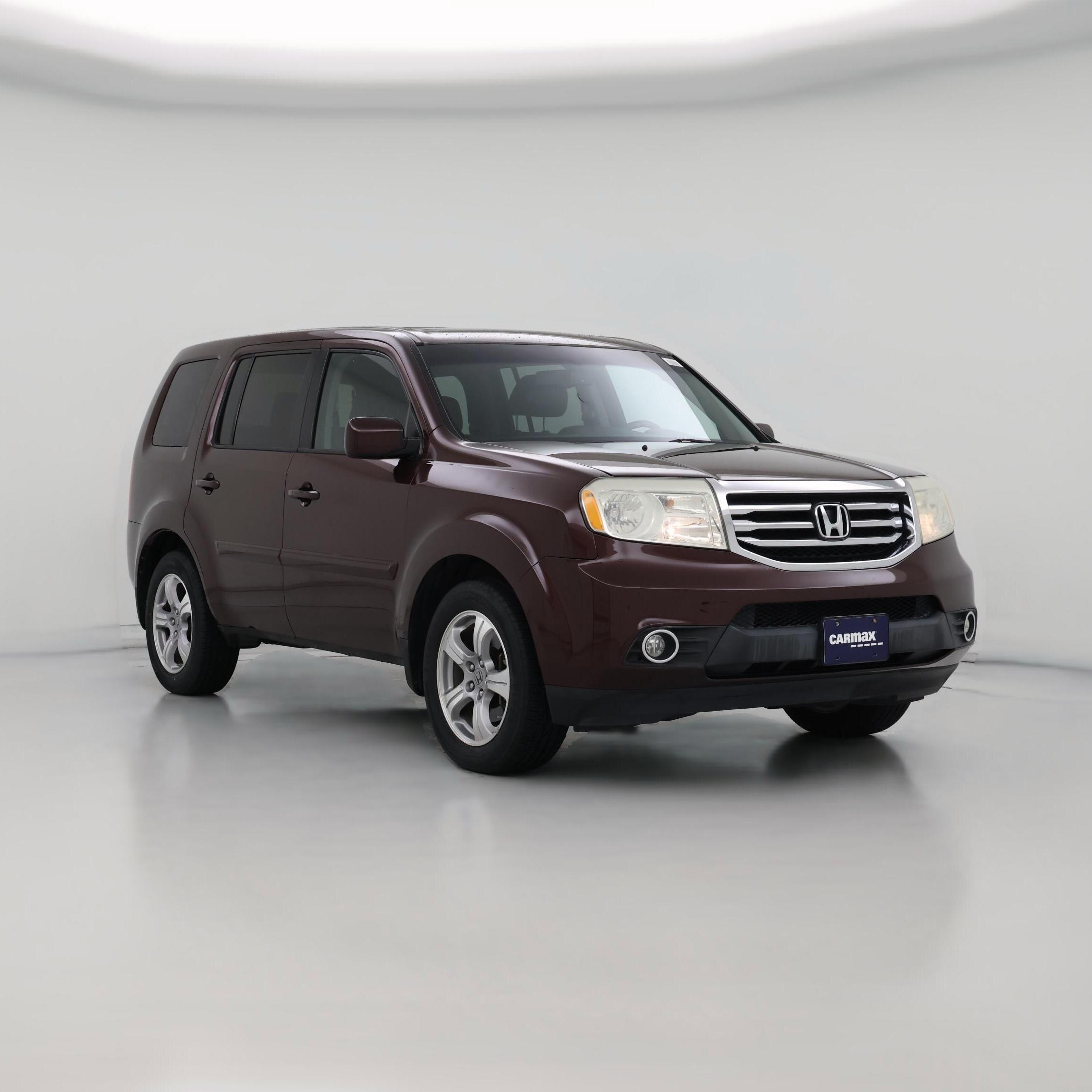Thumbnail: 2013 Honda Pilot - 1
