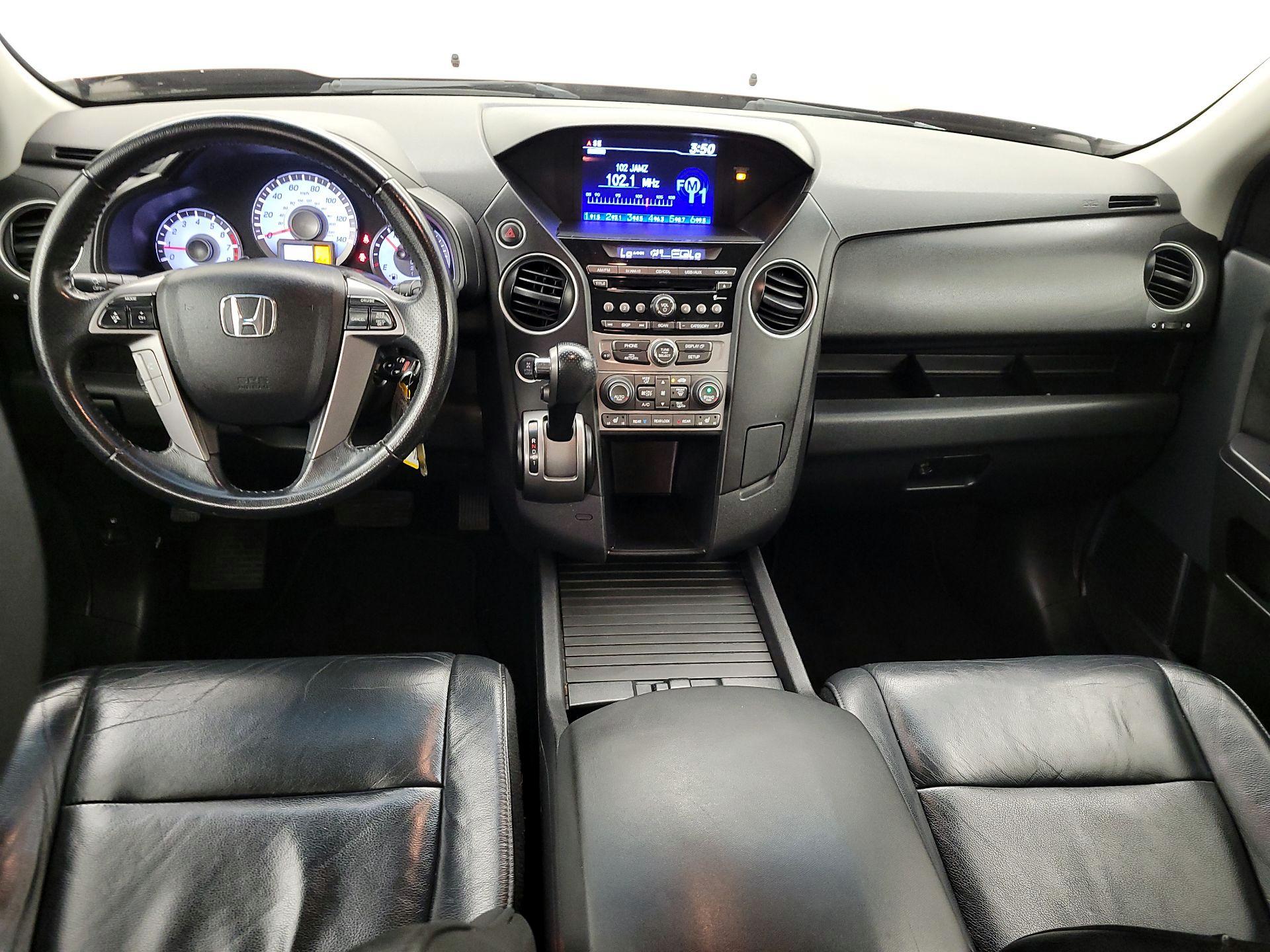 Thumbnail: 2013 Honda Pilot - 9