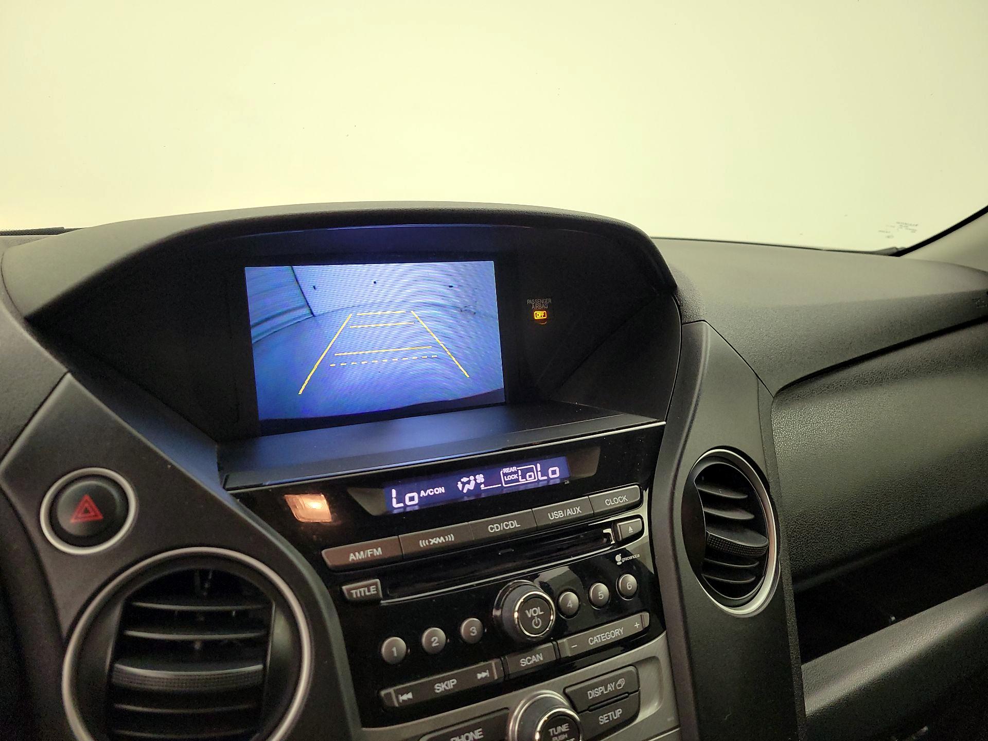 Thumbnail: 2013 Honda Pilot - 14