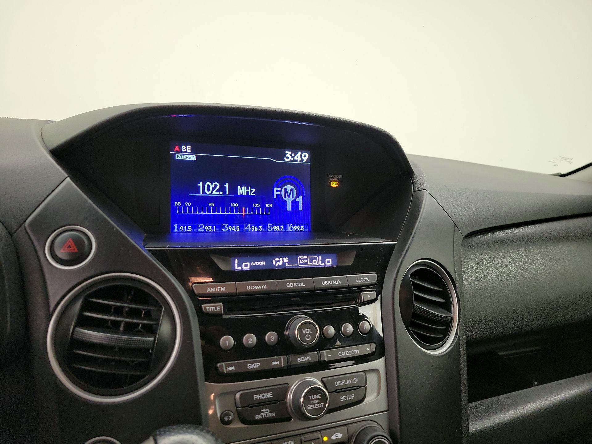 Thumbnail: 2013 Honda Pilot - 15