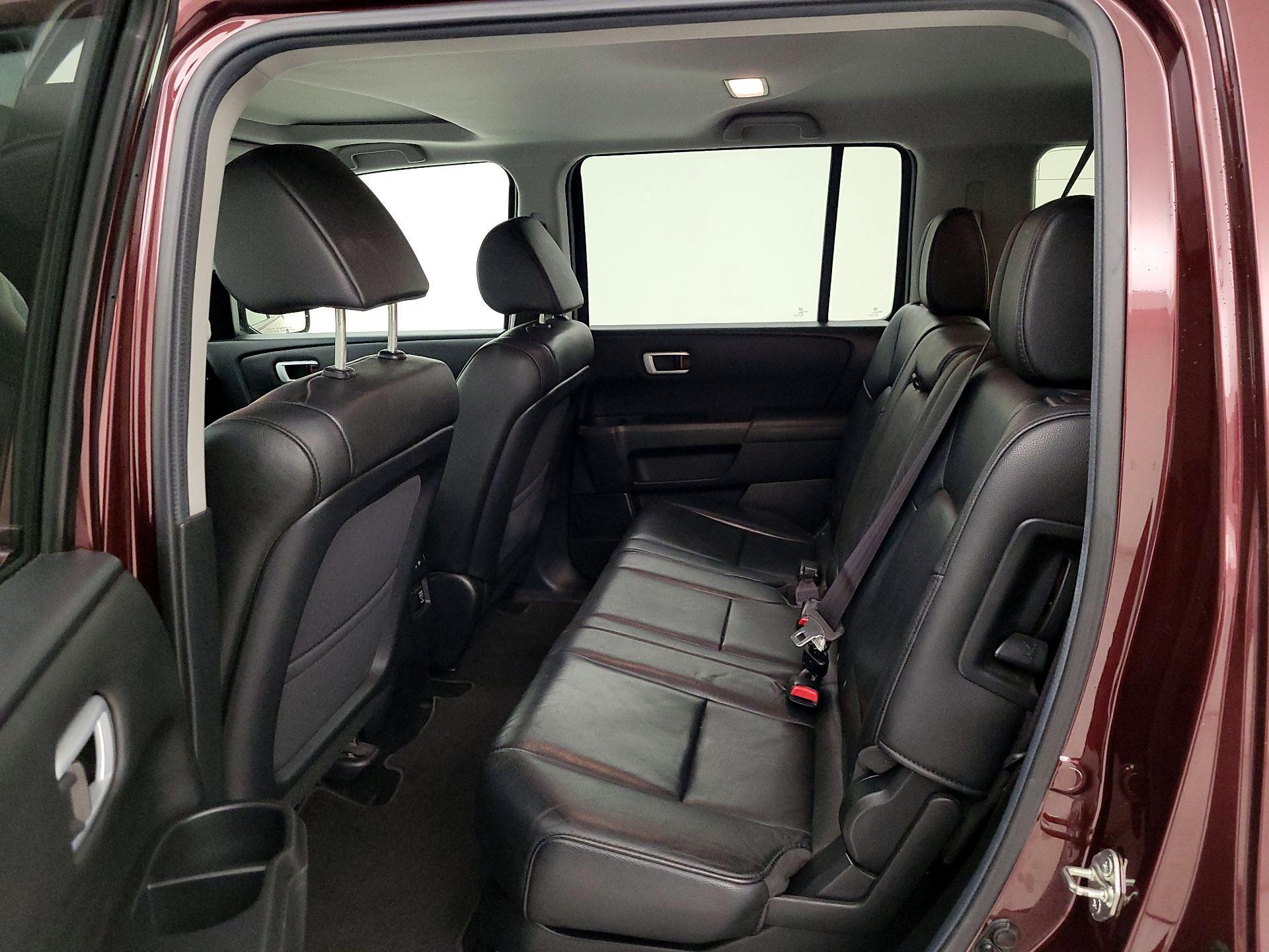Thumbnail: 2013 Honda Pilot - 18