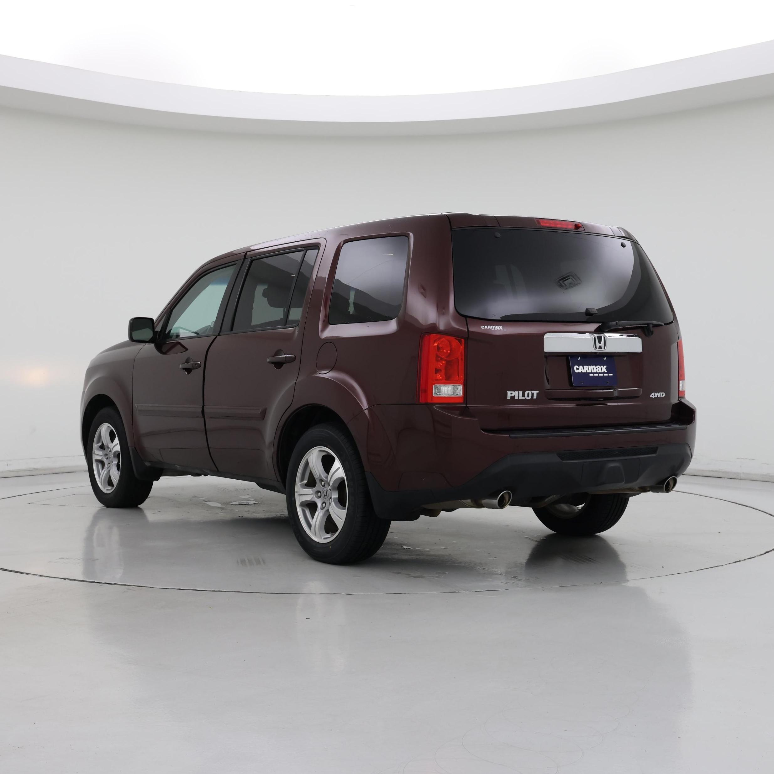 Thumbnail: 2013 Honda Pilot - 2