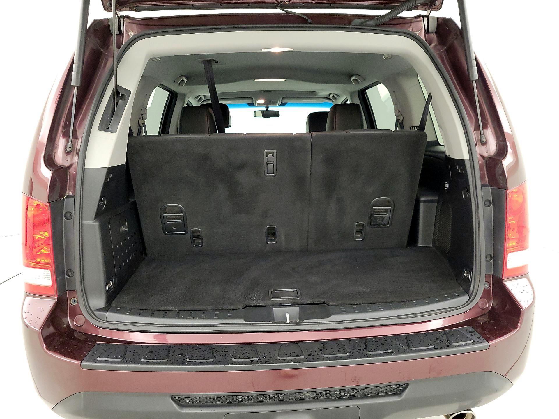 Thumbnail: 2013 Honda Pilot - 19