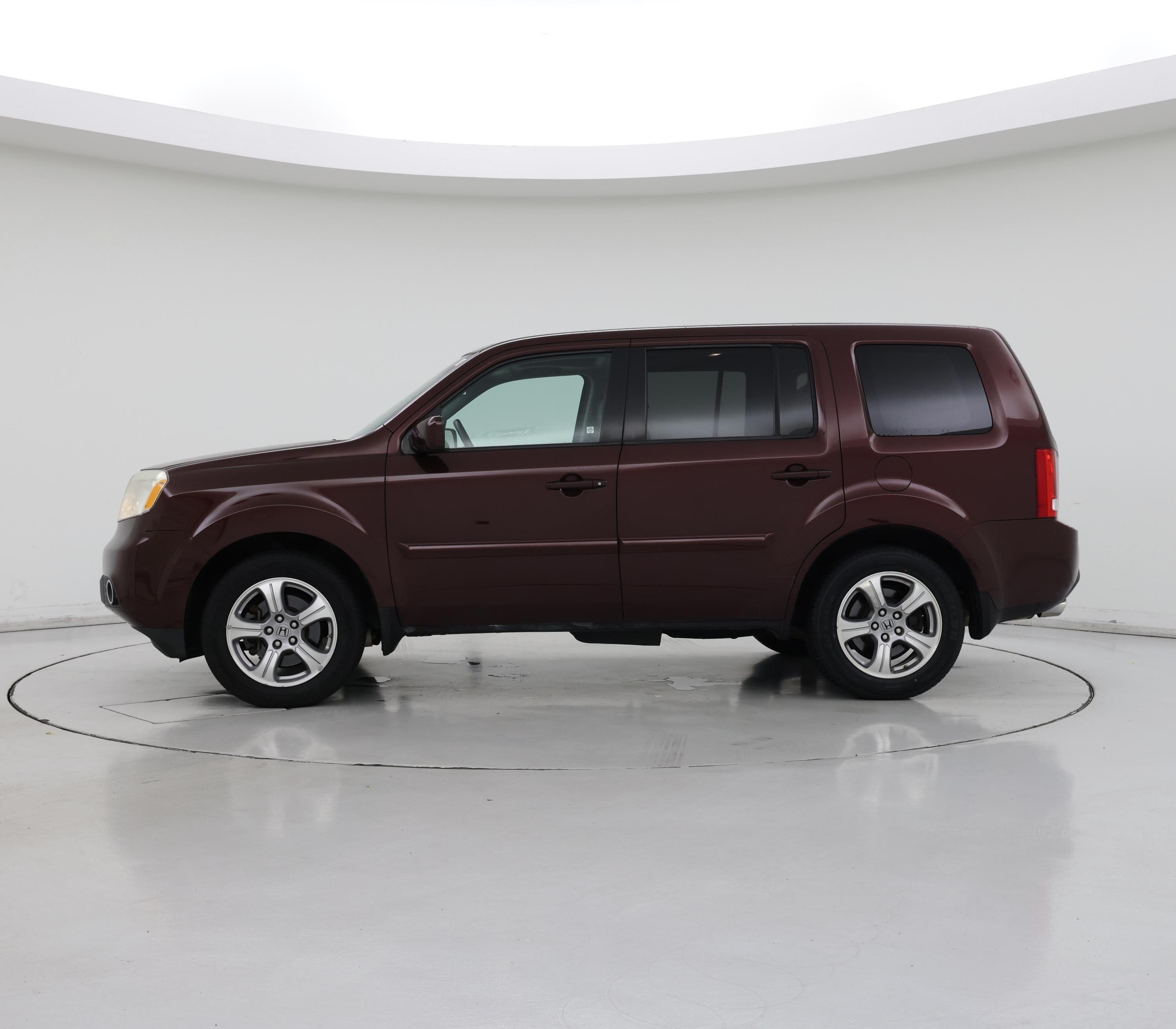Thumbnail: 2013 Honda Pilot - 3