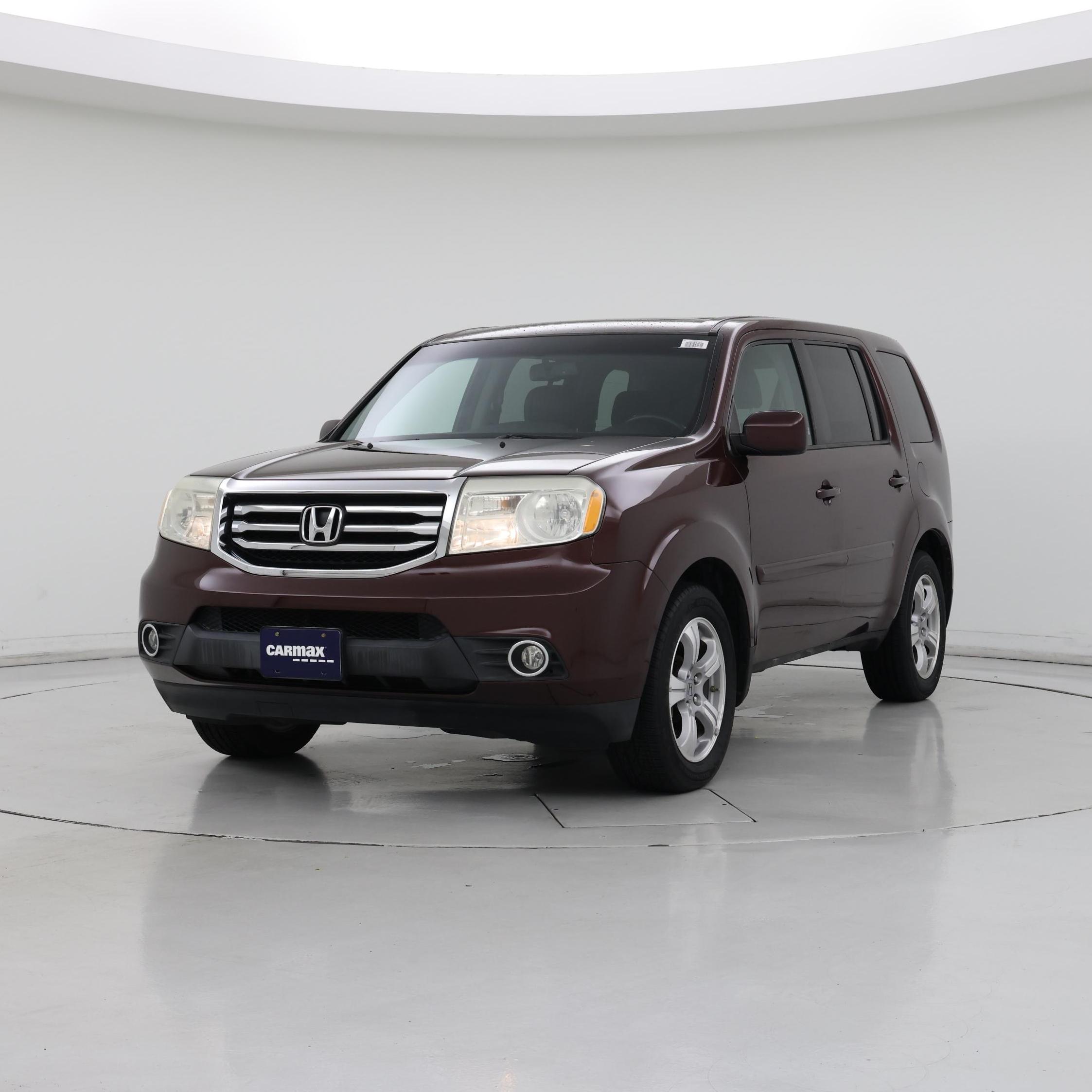 Thumbnail: 2013 Honda Pilot - 4
